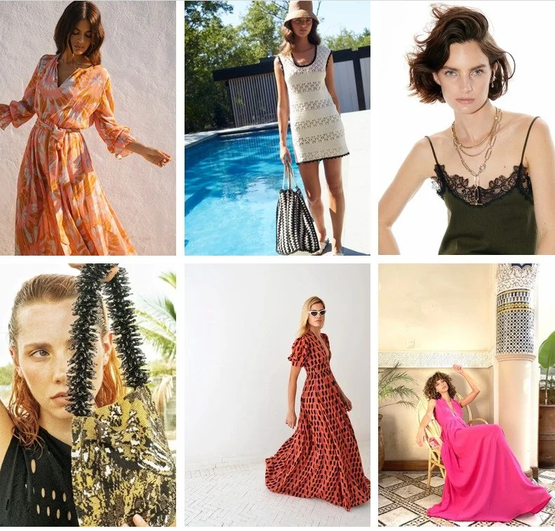 Maison Marche Popup Event