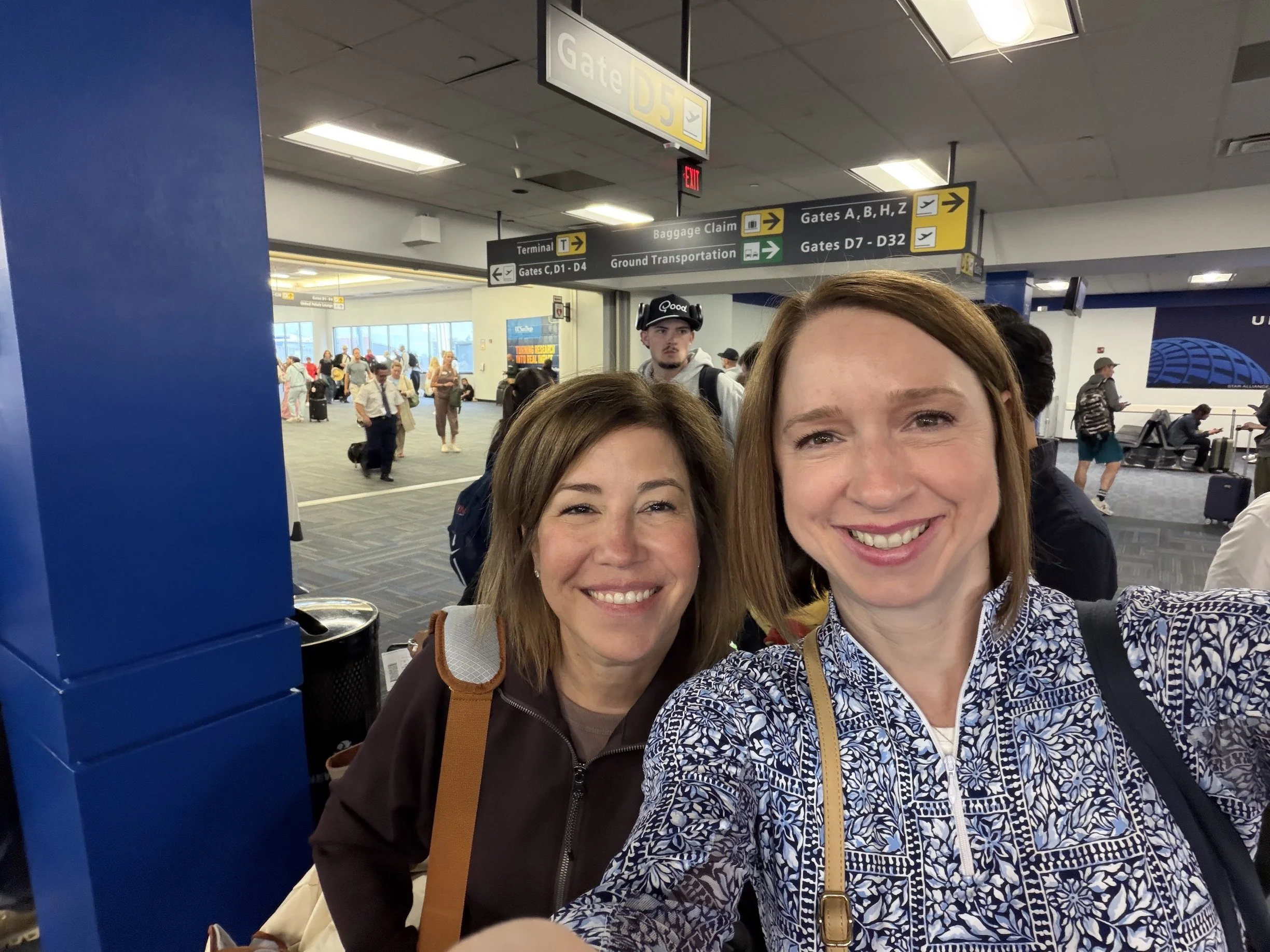 My Big Fat Greek Girls Trip