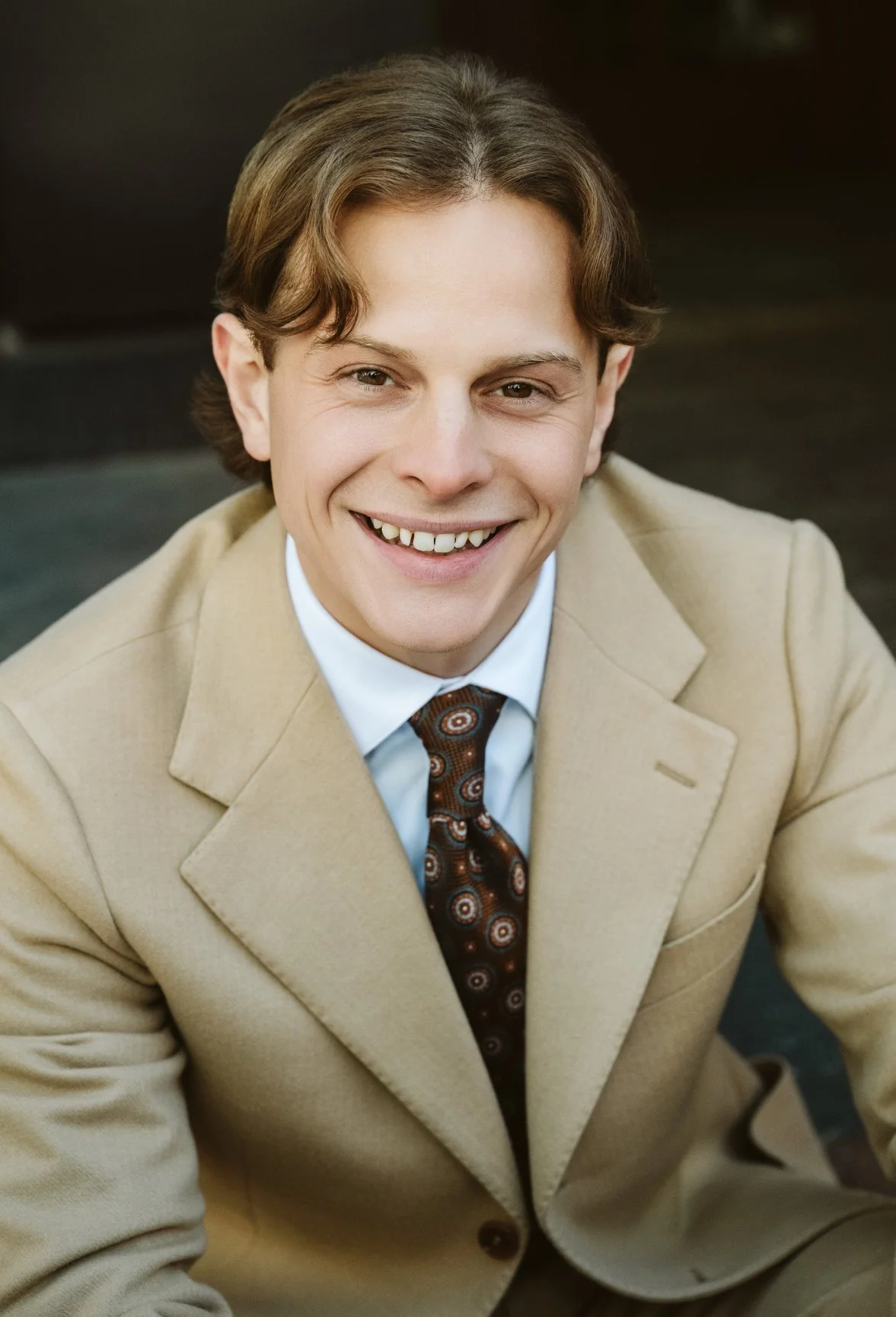 Street Style: Meet Dan Murray