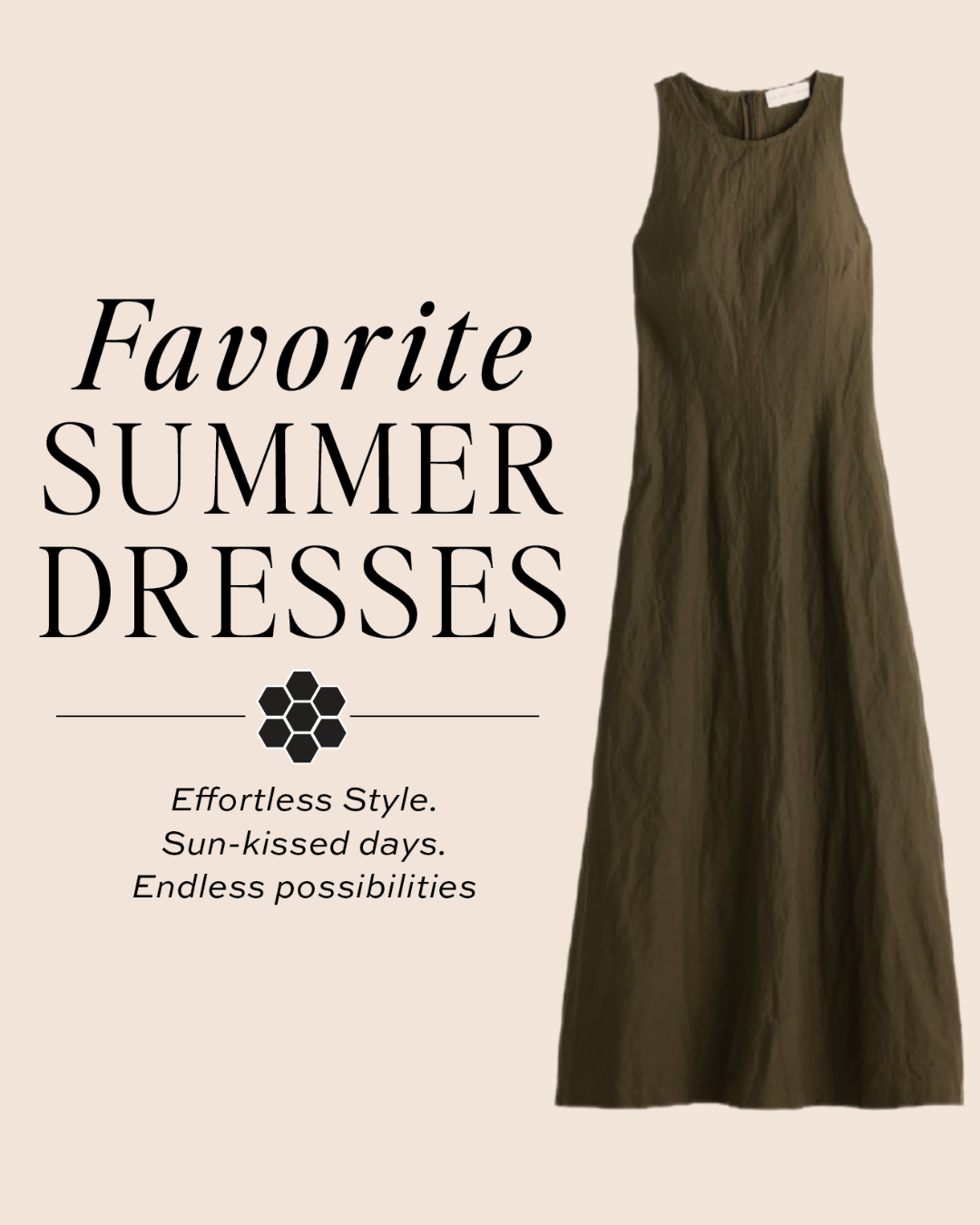 Favorite Summer Dresses at The Hive