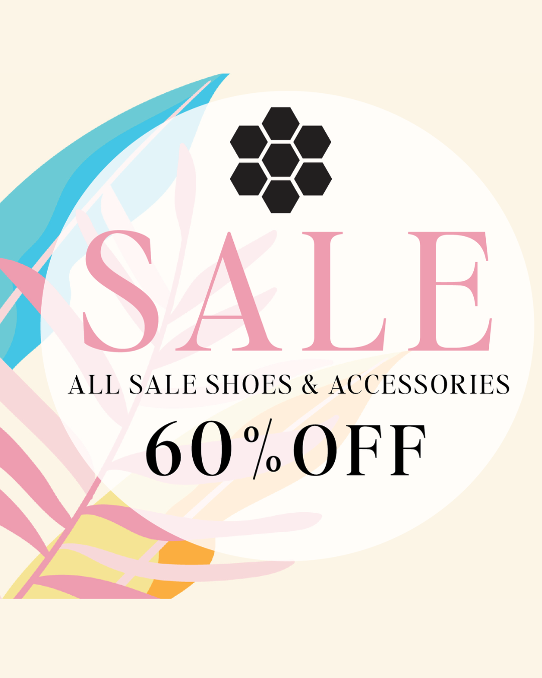Summer Sale Update: Shoes &amp; Handbags Now 60% Off at The Hive