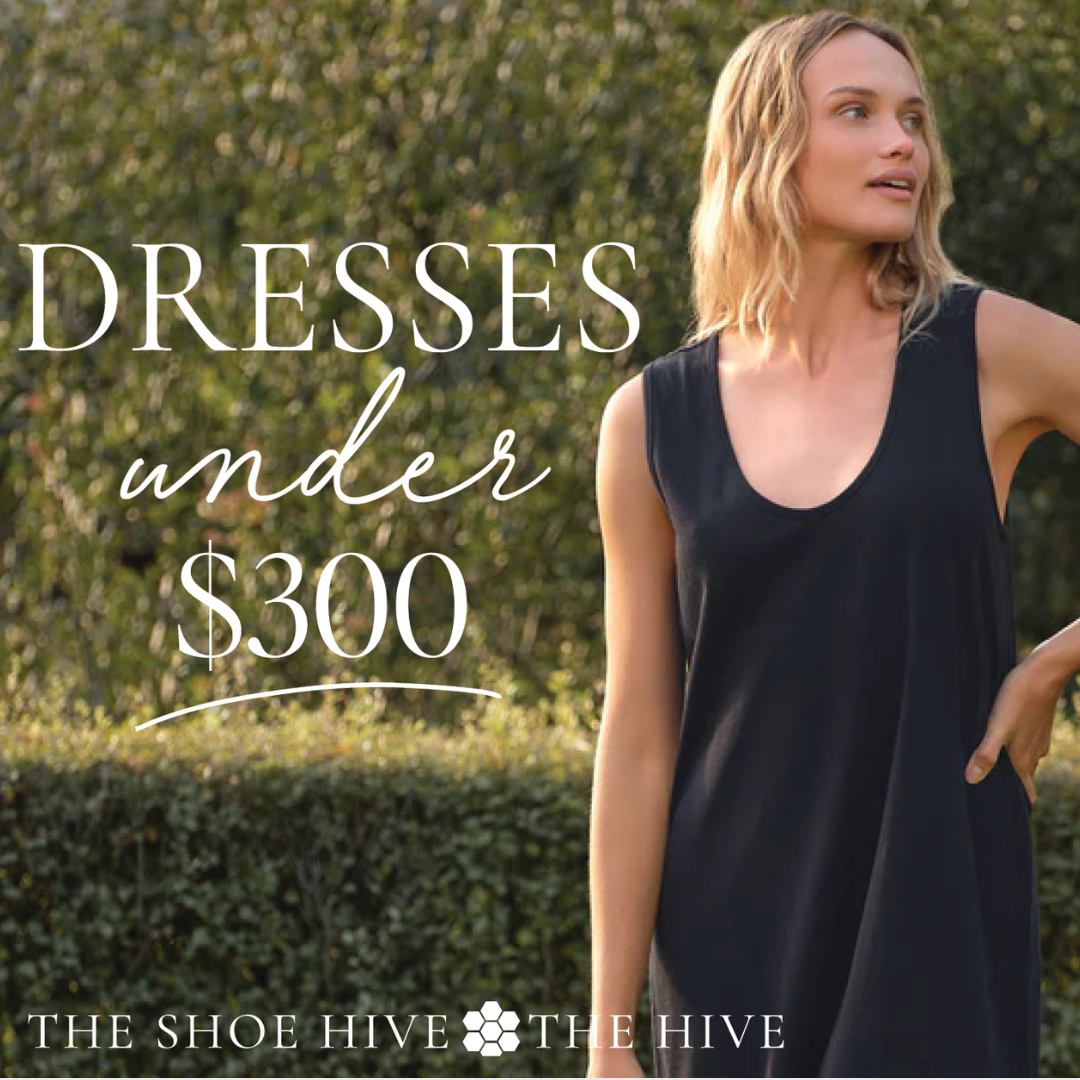 Dresses Under $300 at The Hive