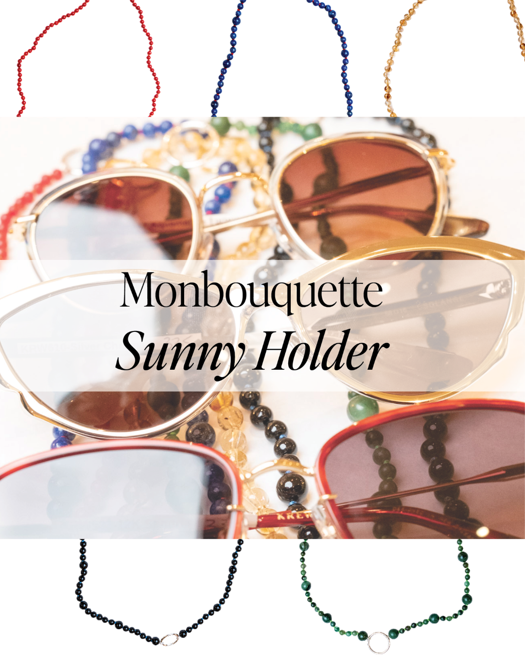 The Most Stylish Way to Keep Track of Your Glasses