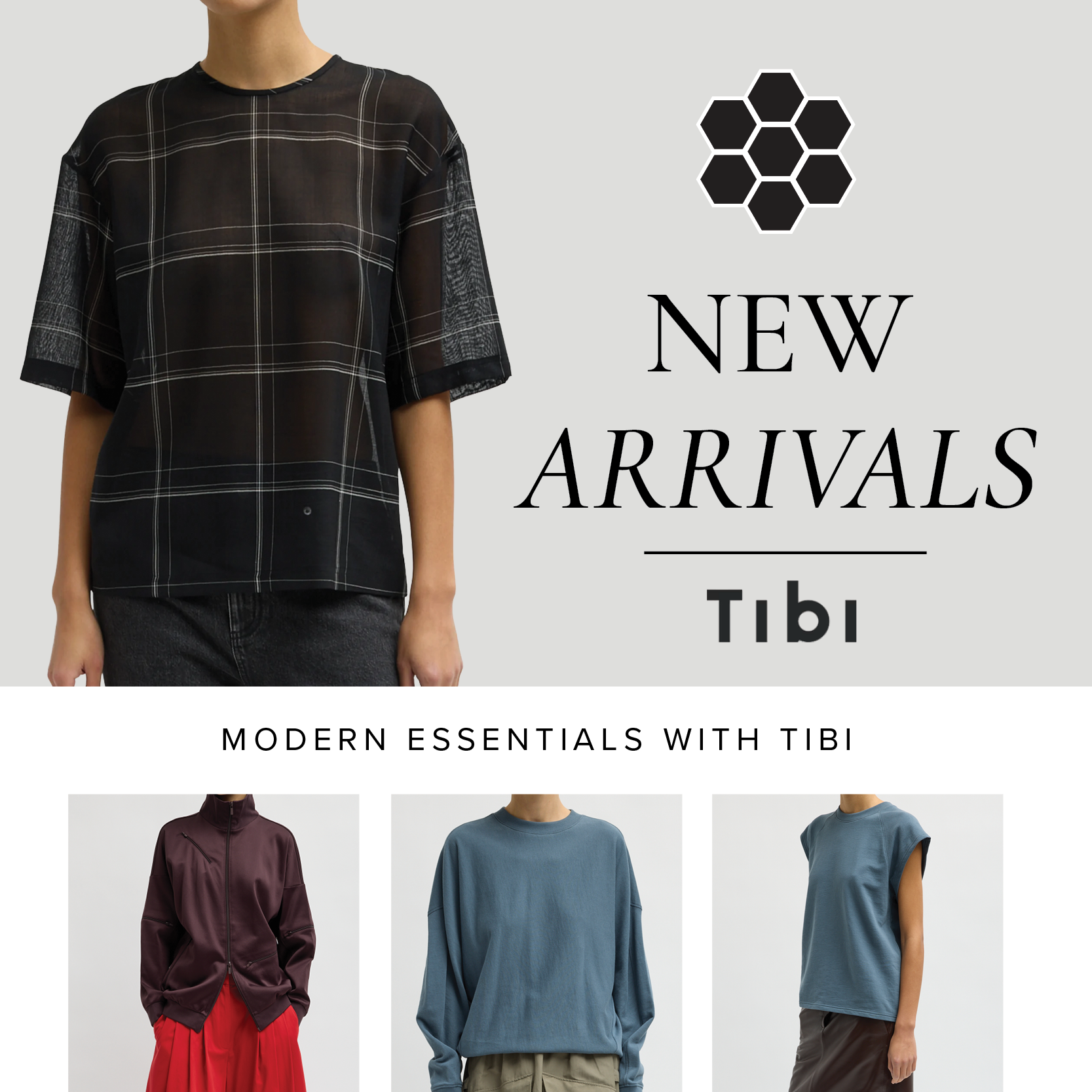 Tibi Fall Has Arrived: Start with the Fundamentals