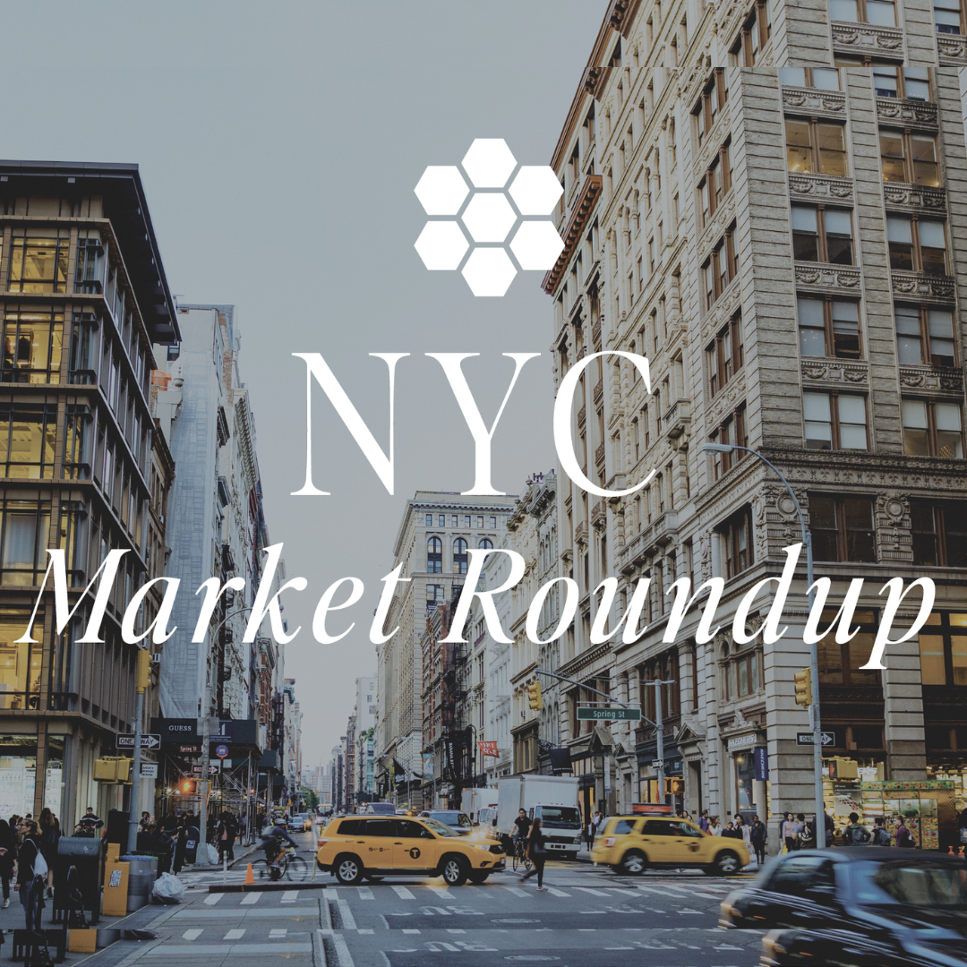NYC Market Roundup