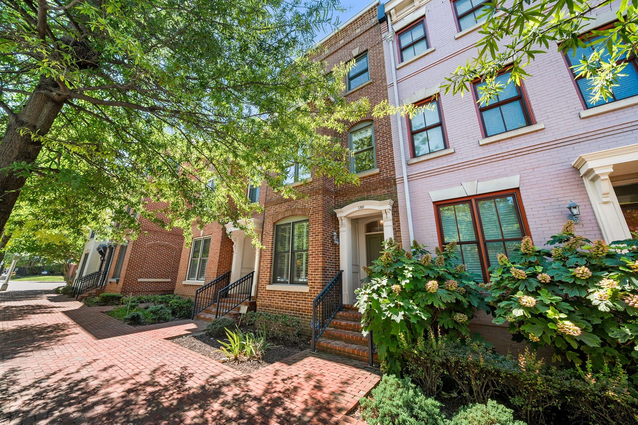 Discover an Off-Market Old Town Townhome with Rare Two-Car Garage Parking