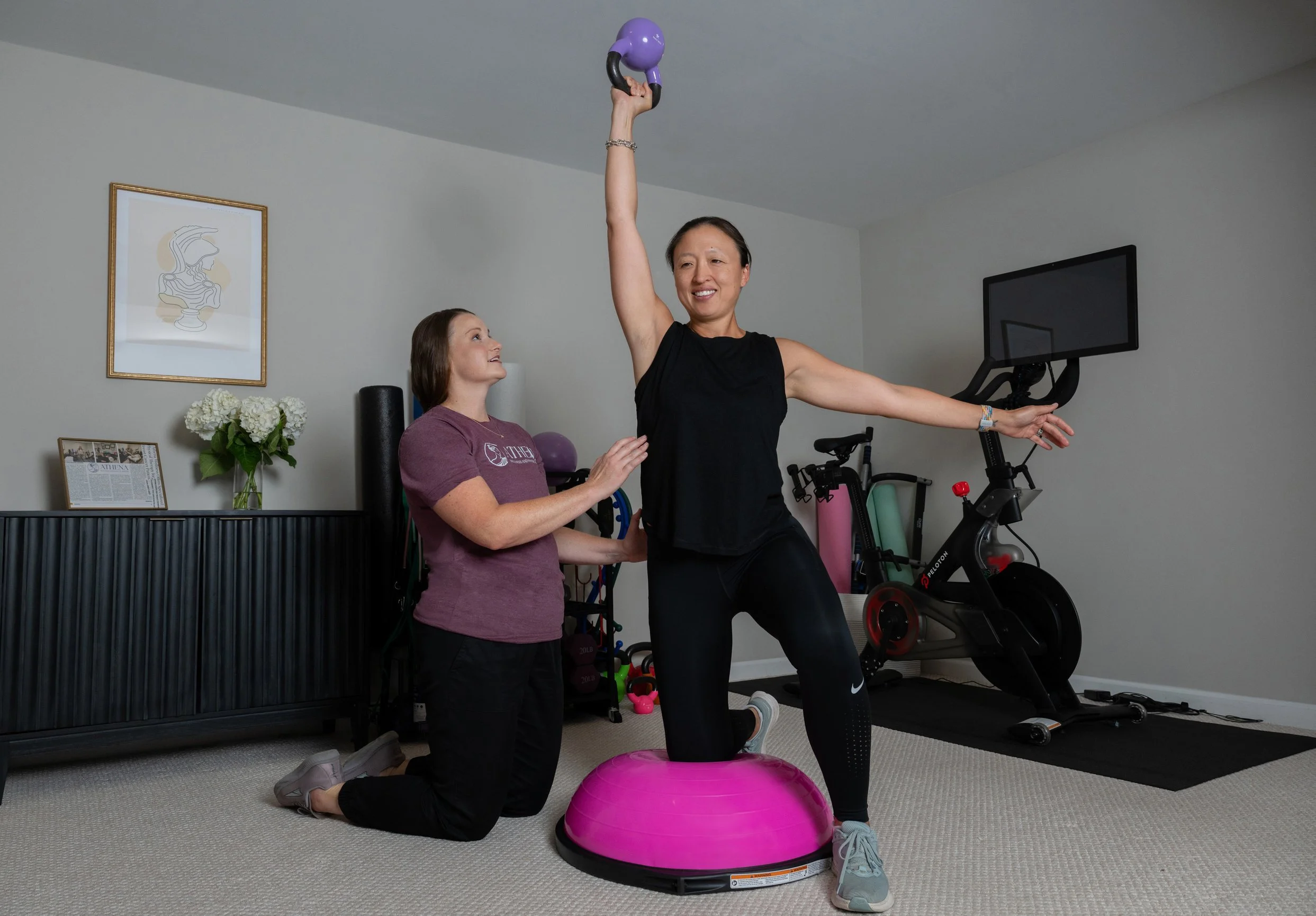The Back Pain That Won't Go Away… Could Your Pelvic Floor Be the Missing Piece?