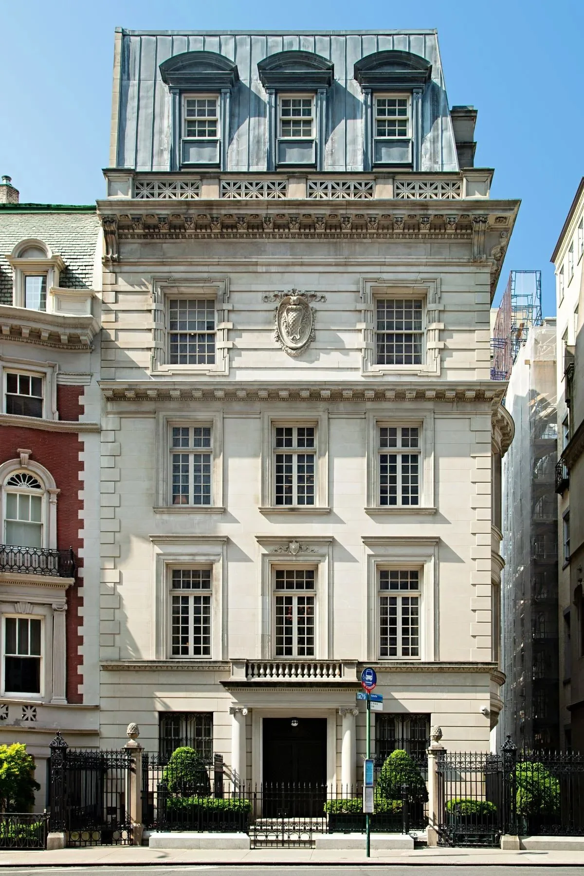 Inside One of Manhattan's Finest Restored Gilded Age Mansions
