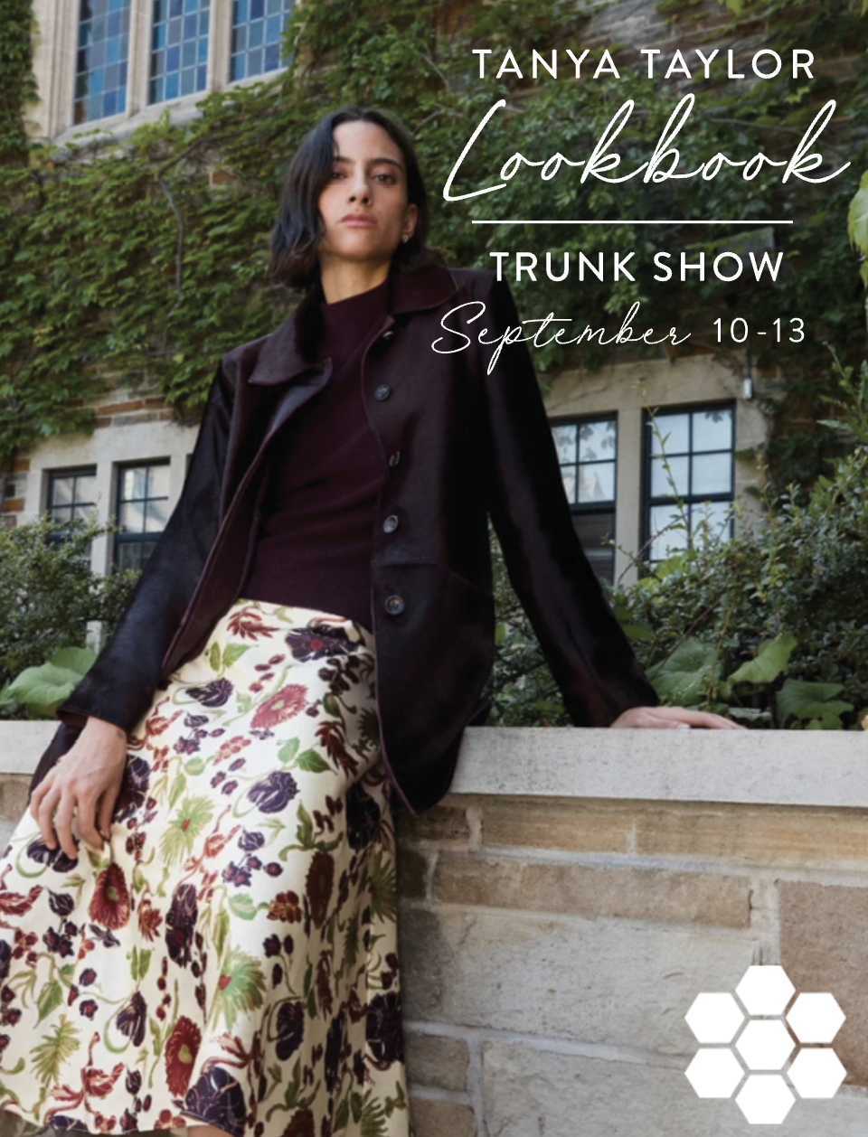The Tanya Taylor Trunk Show &amp; Lookbook at The Hive