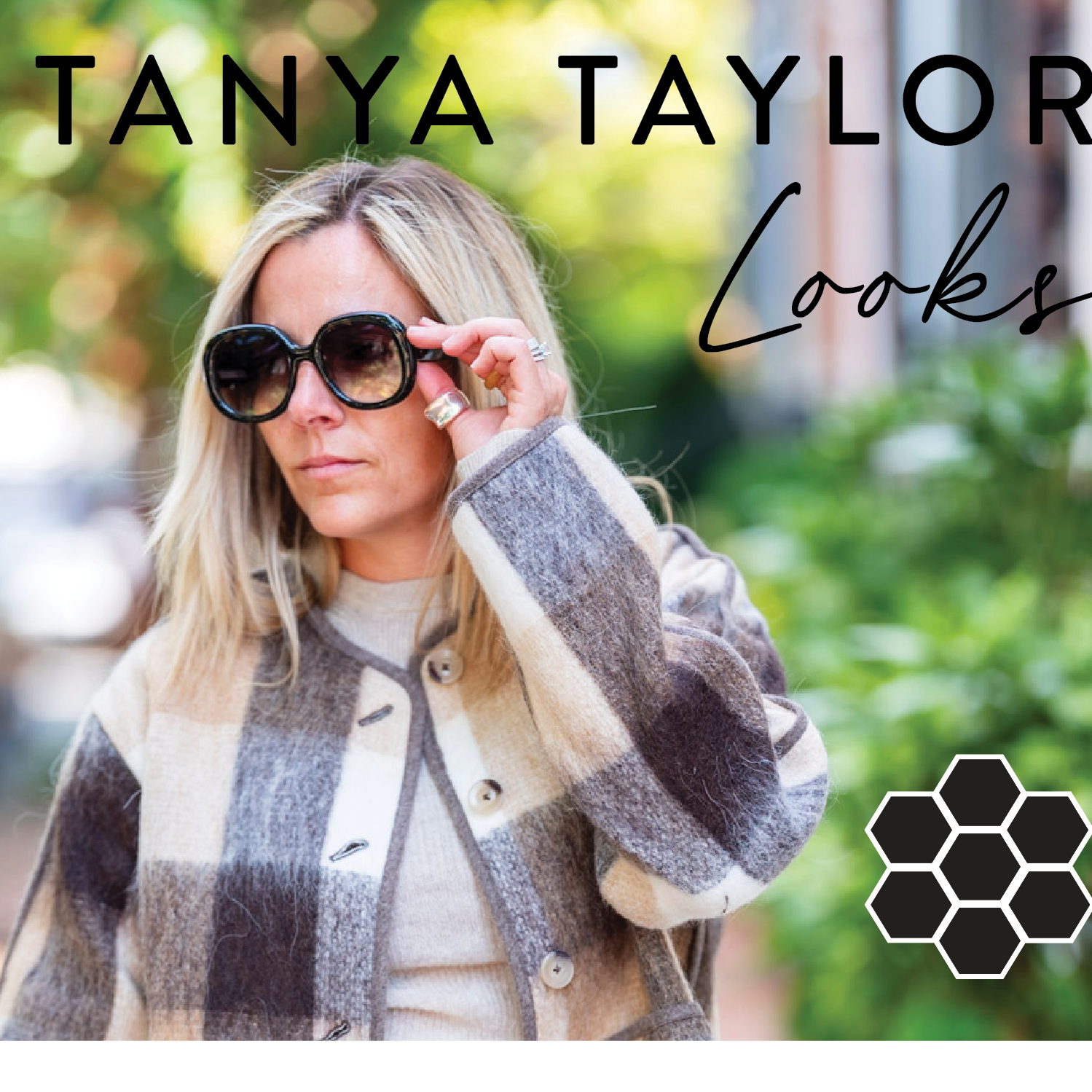 Tanya Taylor: Styled Looks at The Hive