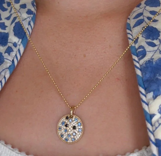 Why We’re Falling for Sapphires Right Now &amp; Mystique Jewelers’ Newest Designer Trunk Show