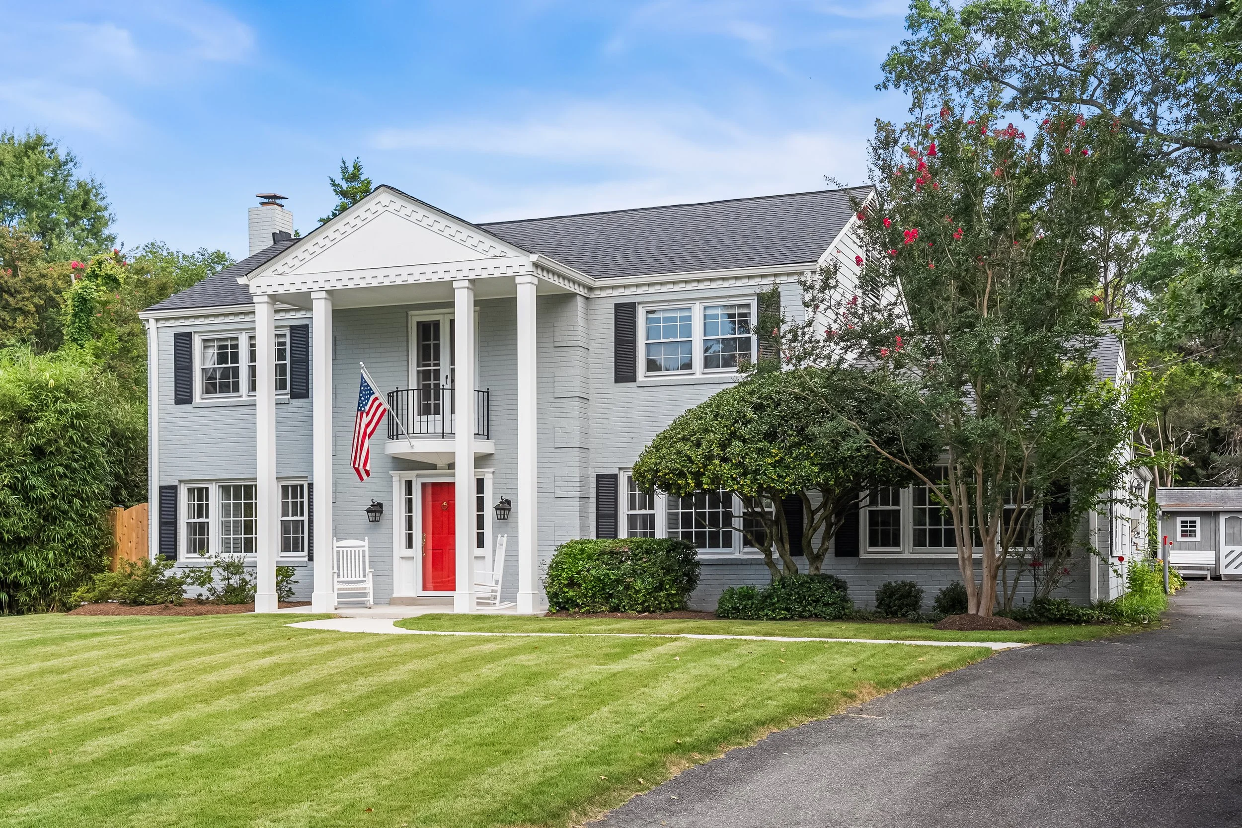 Three Exceptional Homes in Alexandria’s Most Desirable Neighborhoods