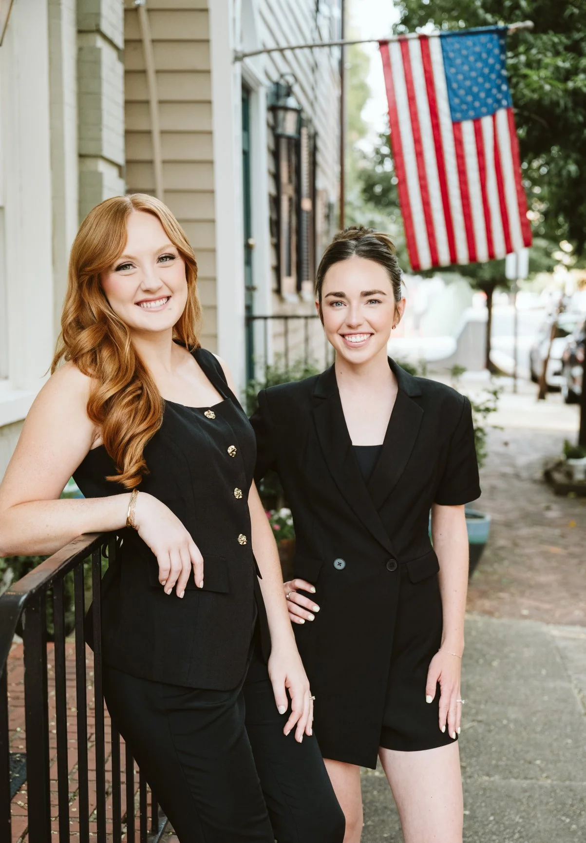 Street Style: Meet Hannah Beth Sprouse and Meaghan Pawelczyk of Old Town Girlies