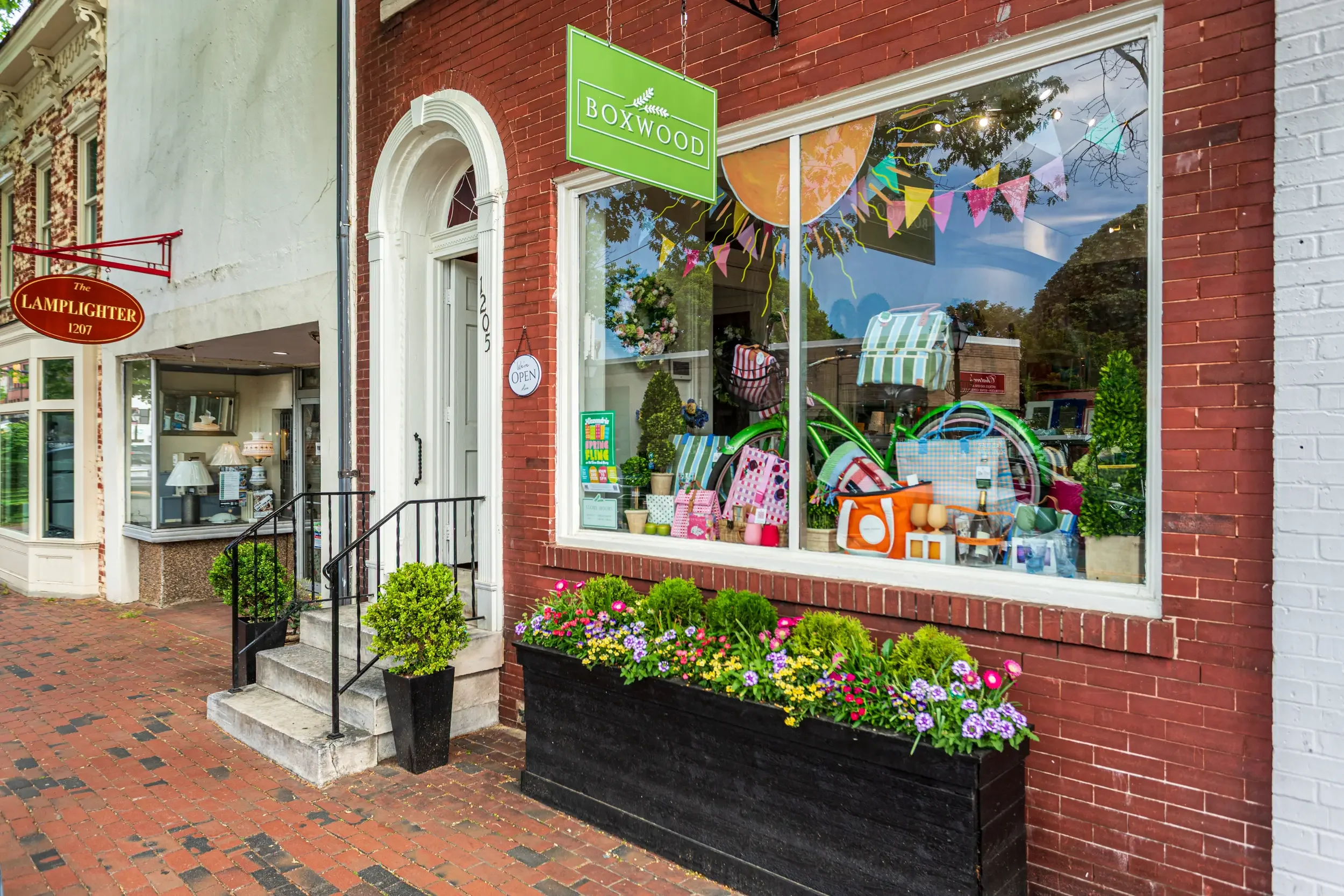 Creative Evenings at Boxwood