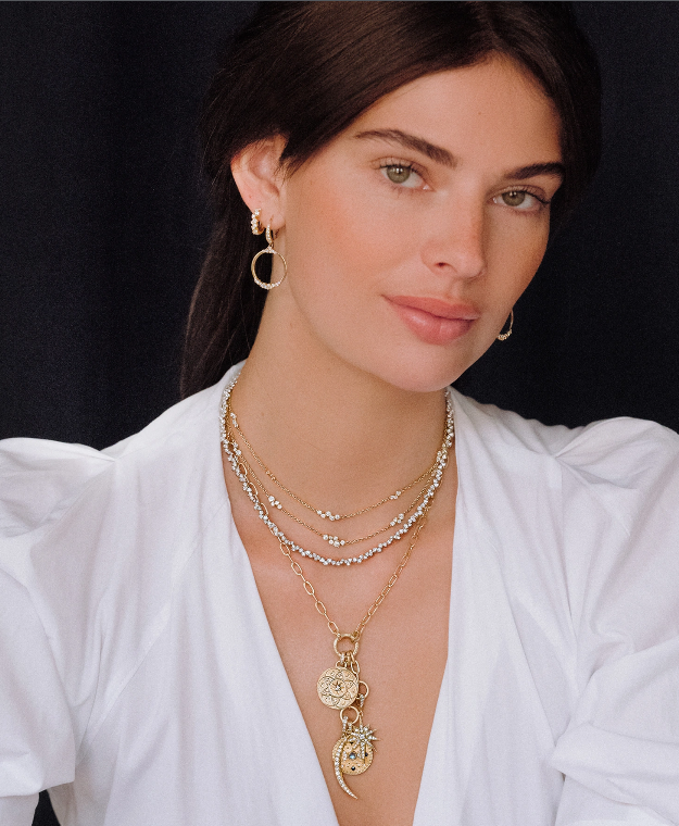 Jewelry Wardrobing 101: How to Curate Your Signature Style