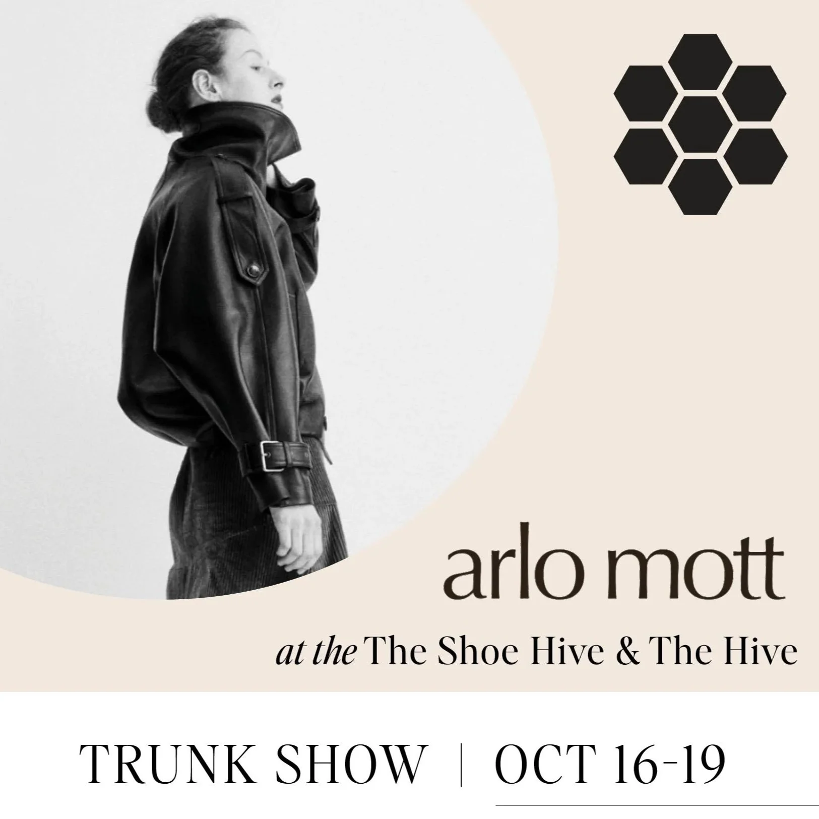 Fall Ready-to-Wear Clothes by Arlo Mott