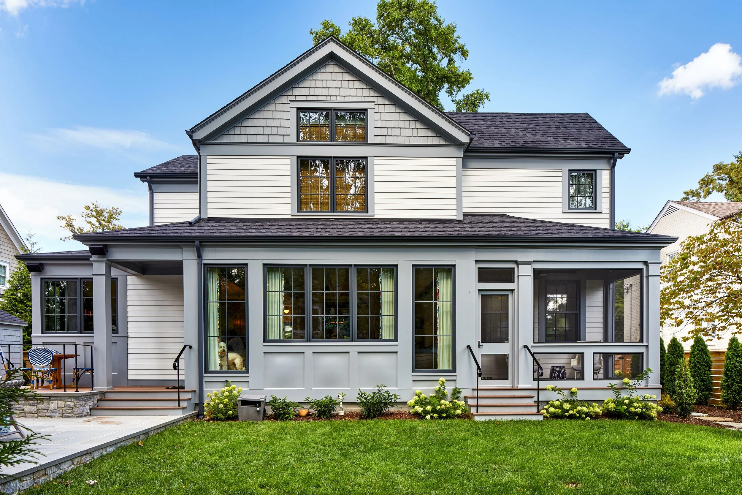 Inside Out: Think You Can Judge a House by Its Exterior?