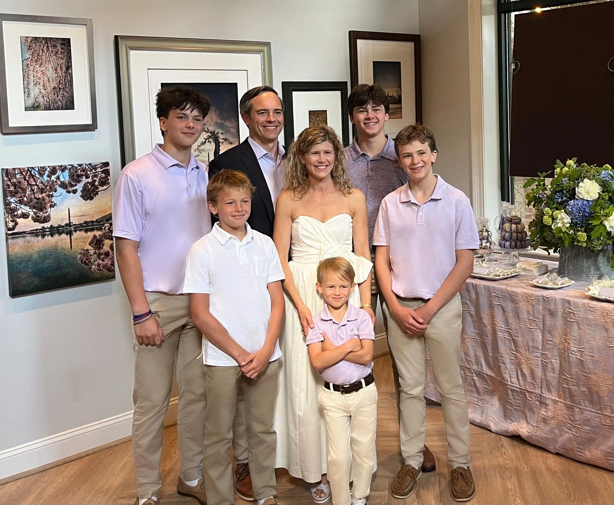 Renée fam opening.jpg