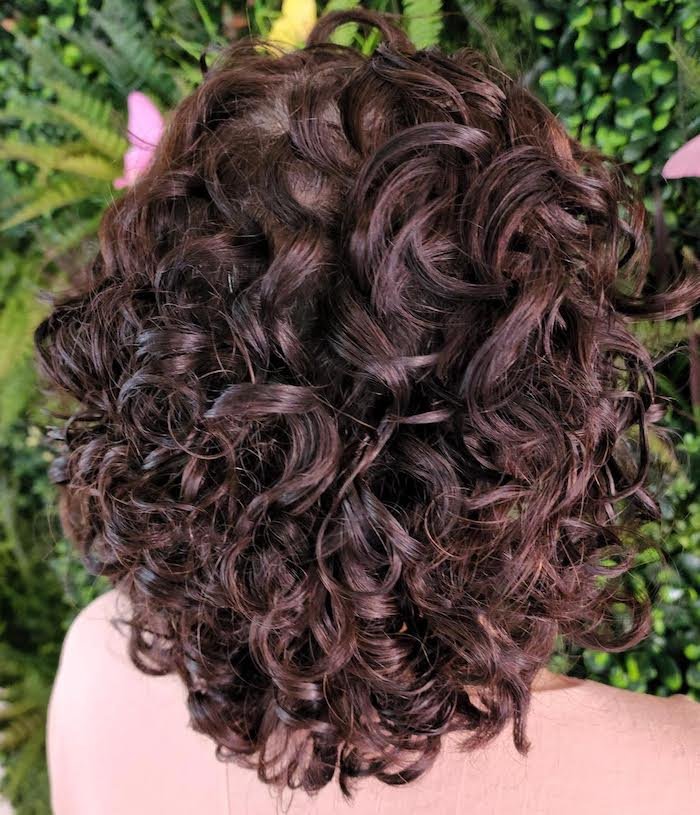 Let Your Curls Be The Star — Alexandria Stylebook