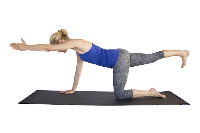 Tone Your Thighs with Yoga