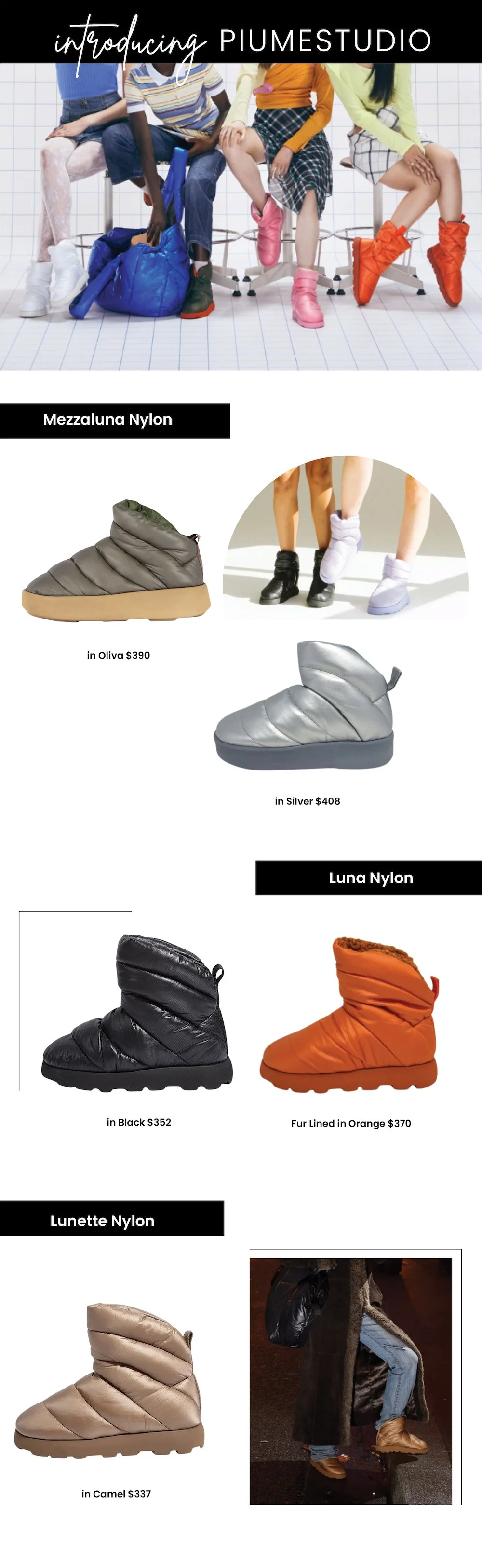 Last-Minute Gift Idea: Piume Studio — Alexandria Stylebook