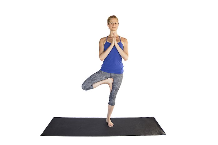 Daily 10-Minute Yoga For Strength, Tone, And Balance — Alexandria Stylebook