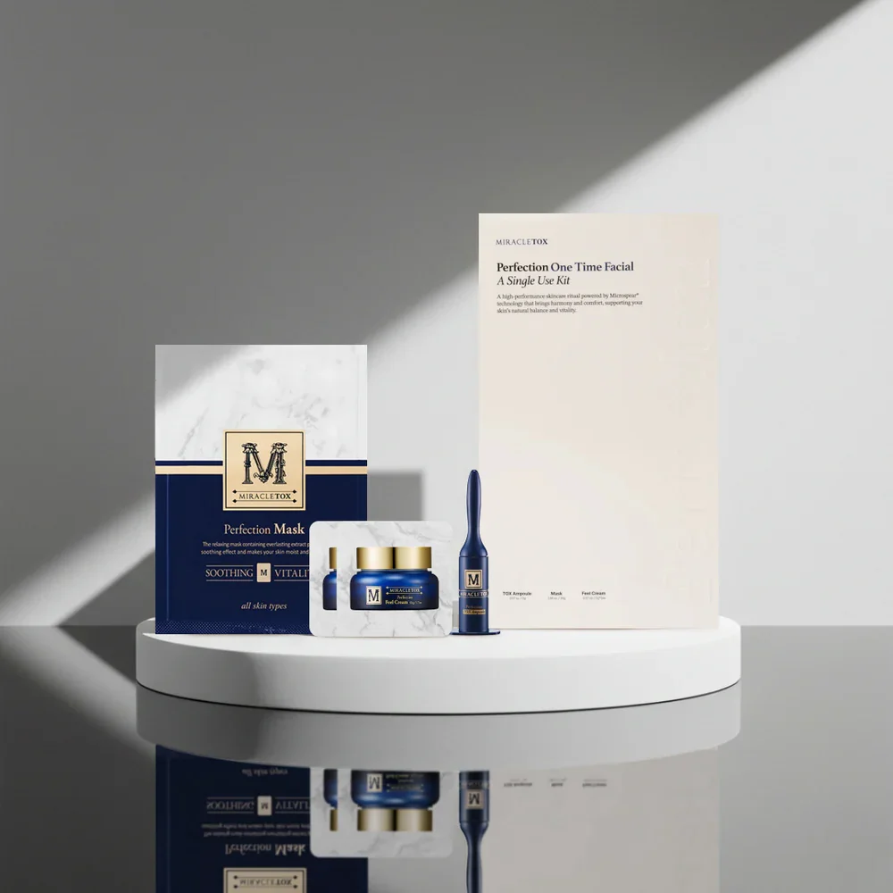 MIRACLETOX Perfection One Time Facial
