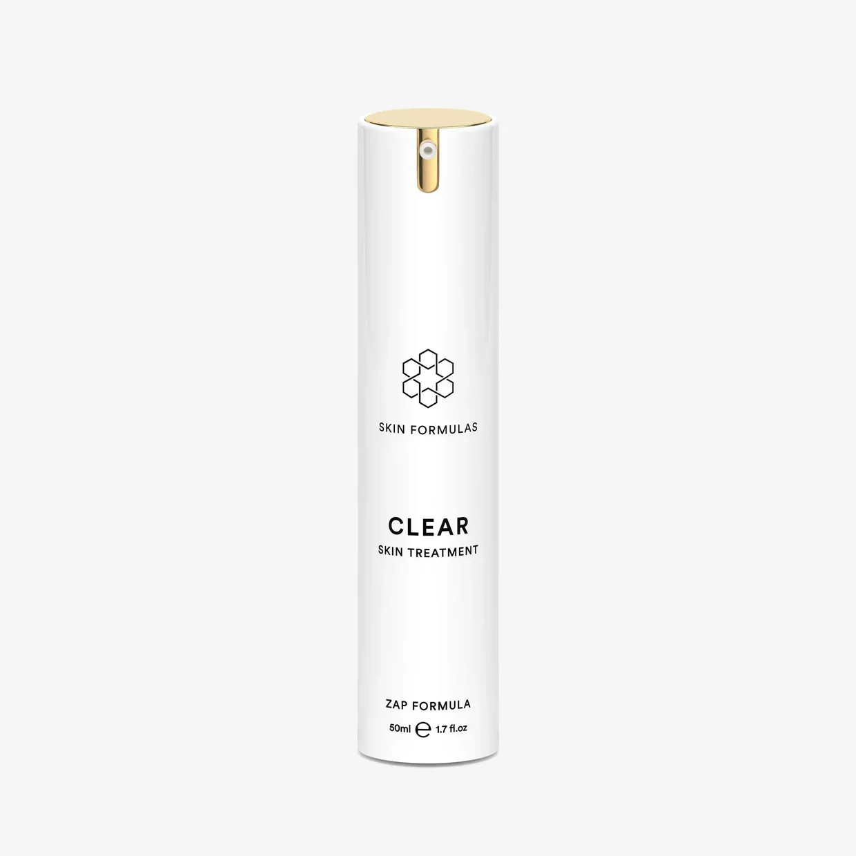 Skin Formulas CLEAR Skin Treatment