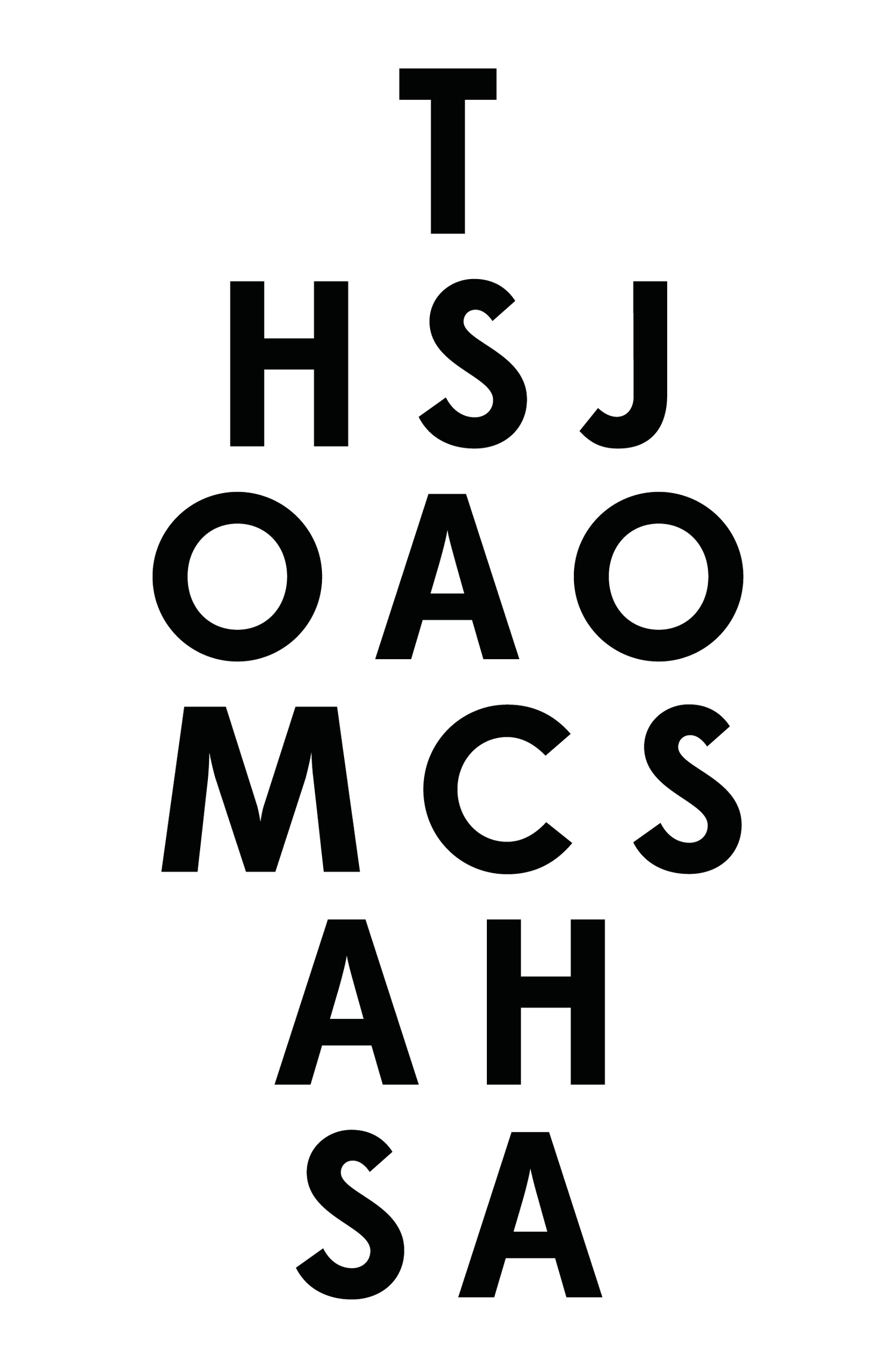 Thomas, Sacha en Jos