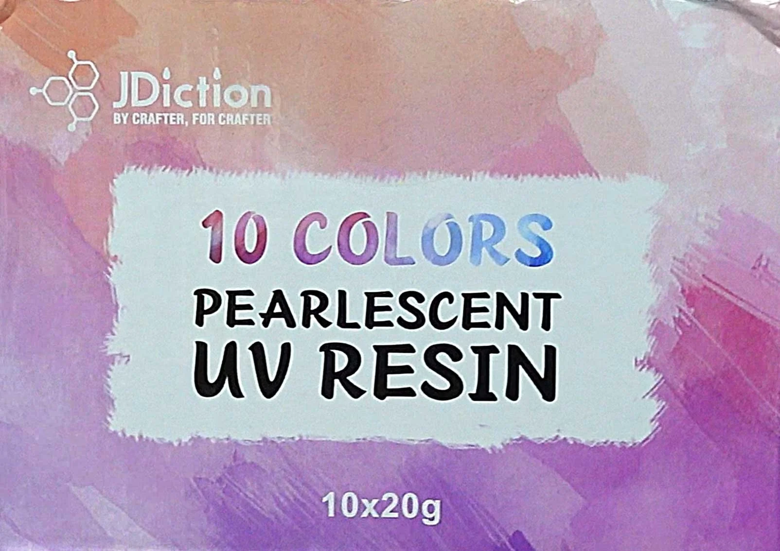 The New Pearlescent UV Resin: Does It Deliver?