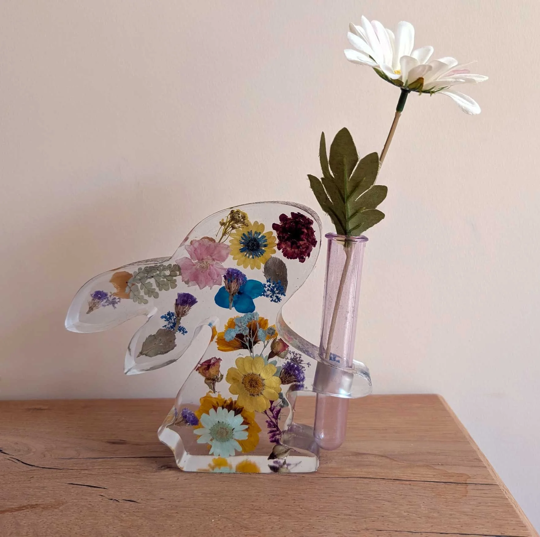 How to Stop Dried Flowers Floating in Resin: A Game-Changing Craft Trick