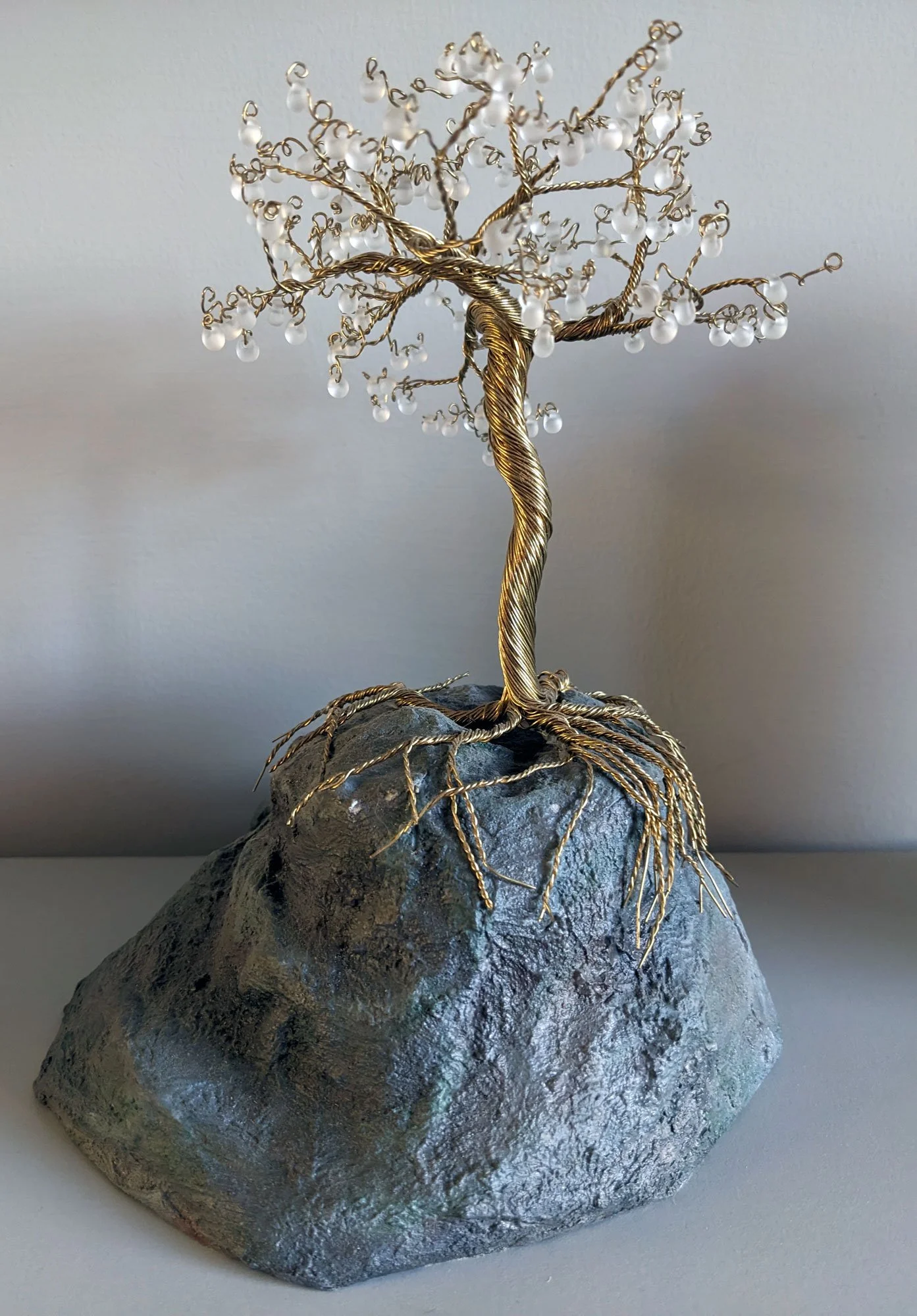 Wire tree