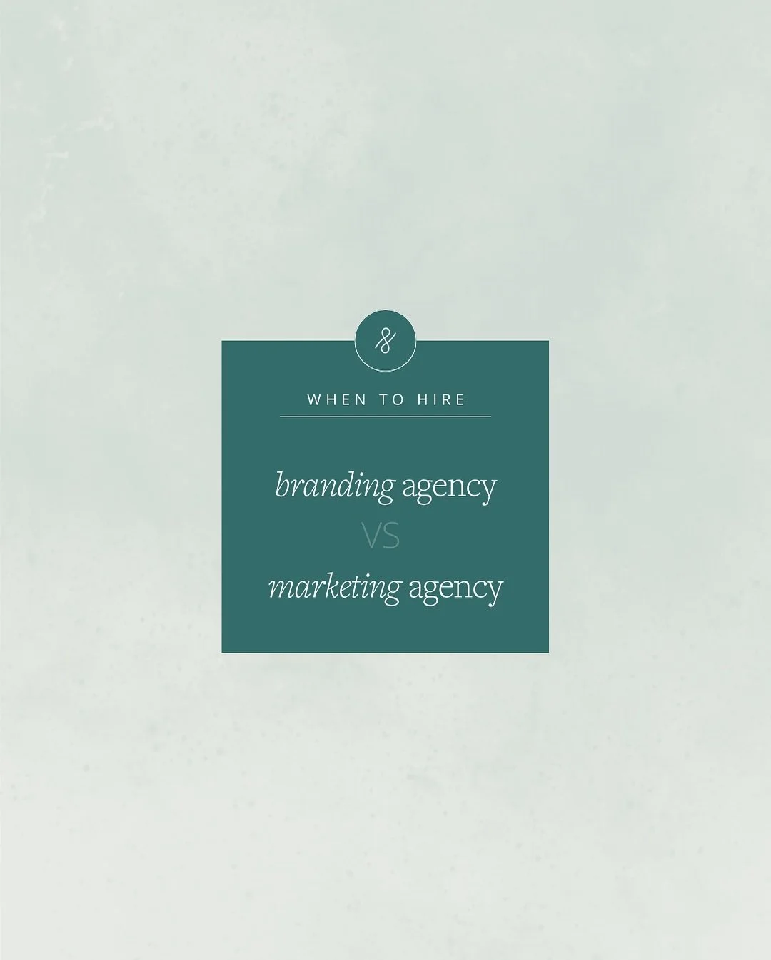 We&rsquo;re curious! 🤔 

When you think about your organization&rsquo;s next big step, what support do you feel you need more? 

A branding agency to refine your identity or a marketing agency to expand your reach? Drop your thoughts below! 👇

#des
