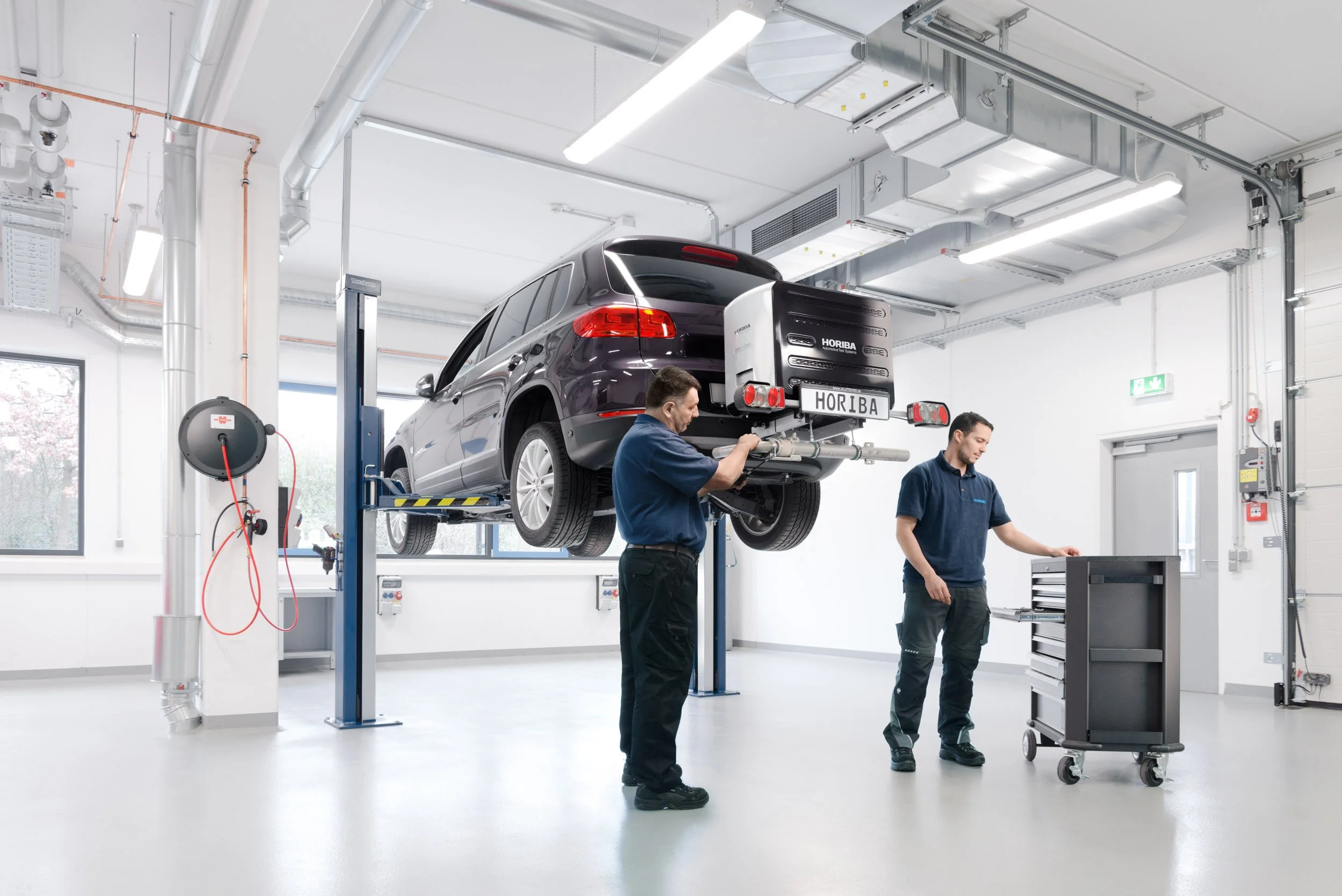 Horiba Automotive 
