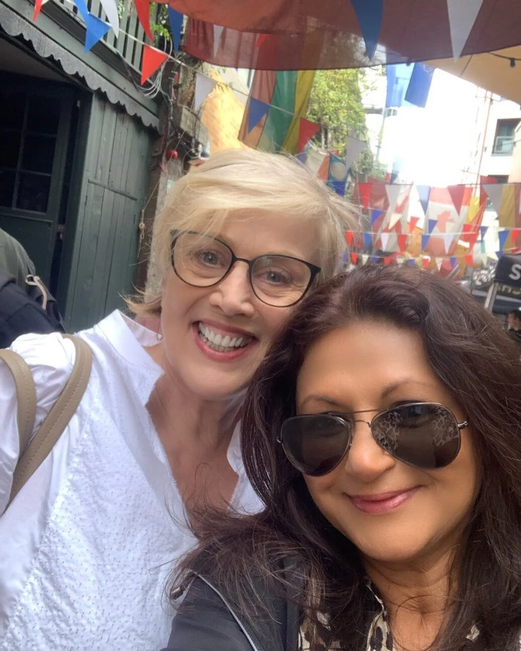 all one needs is a moment in life, time out in fun company, inspiring Seema from Mantra Design London #inspiration