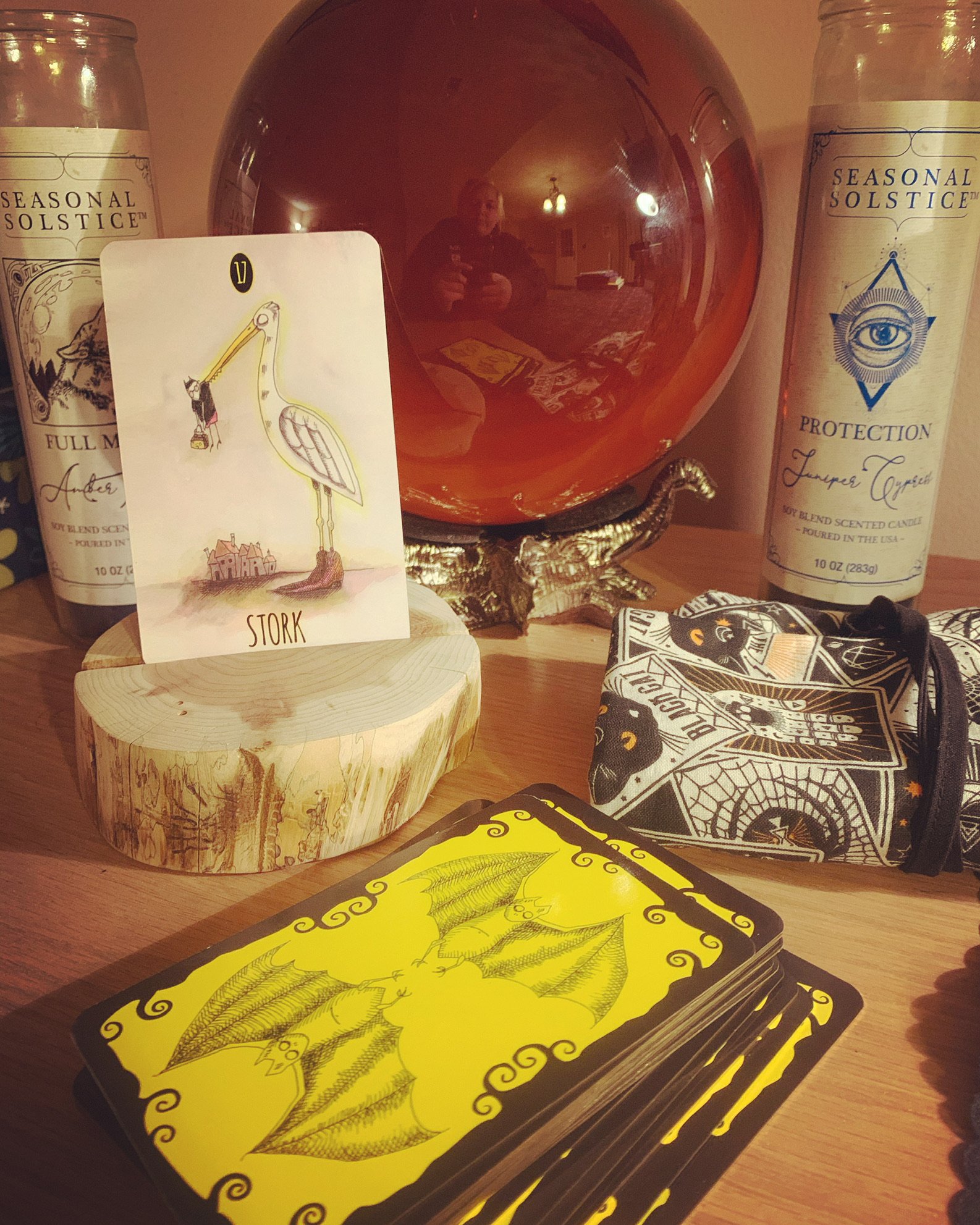 Systems of Tarot