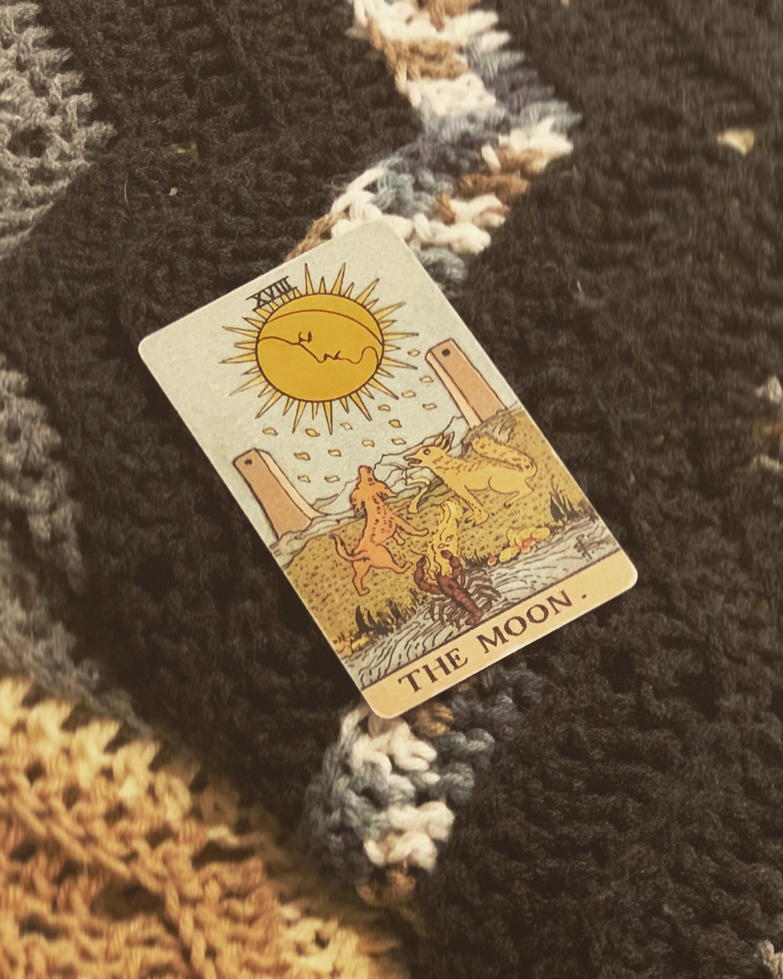 Picking out your First Tarot Deck