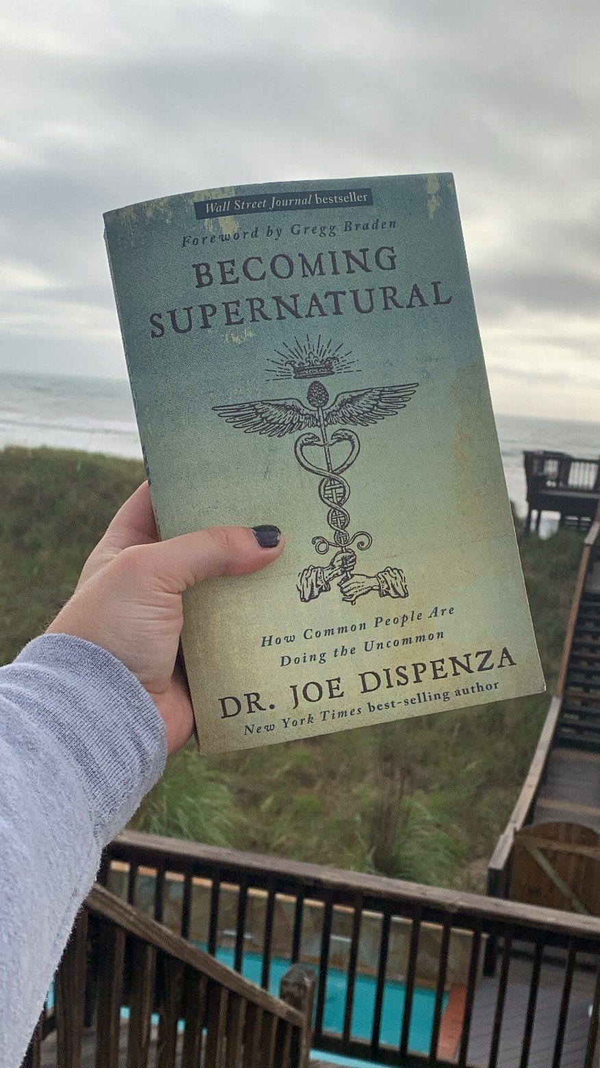 Book Review: Becoming Supernatural by Dr. Joe Dispenza
