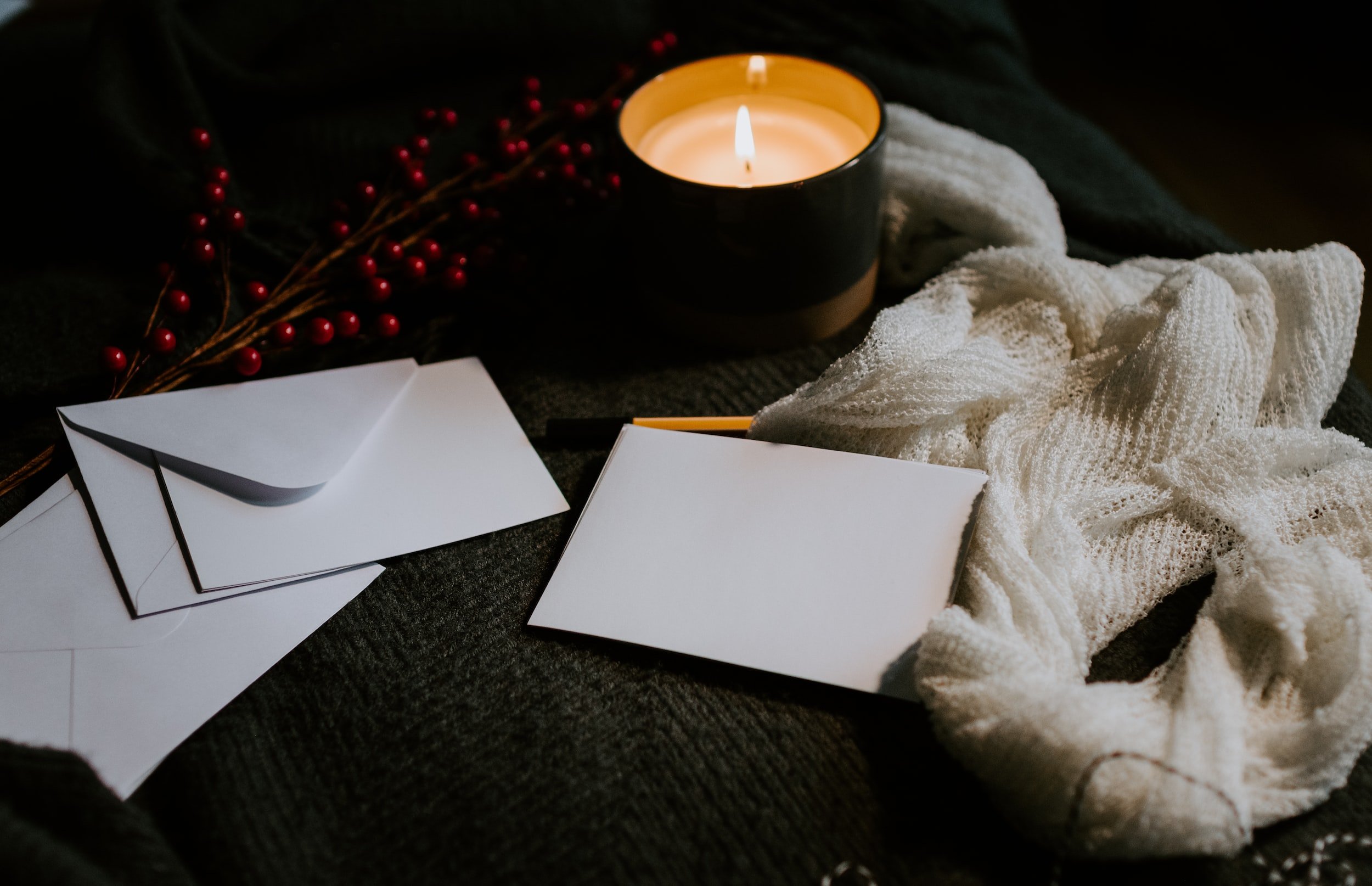 New Year’s Resolution: Use the Candle