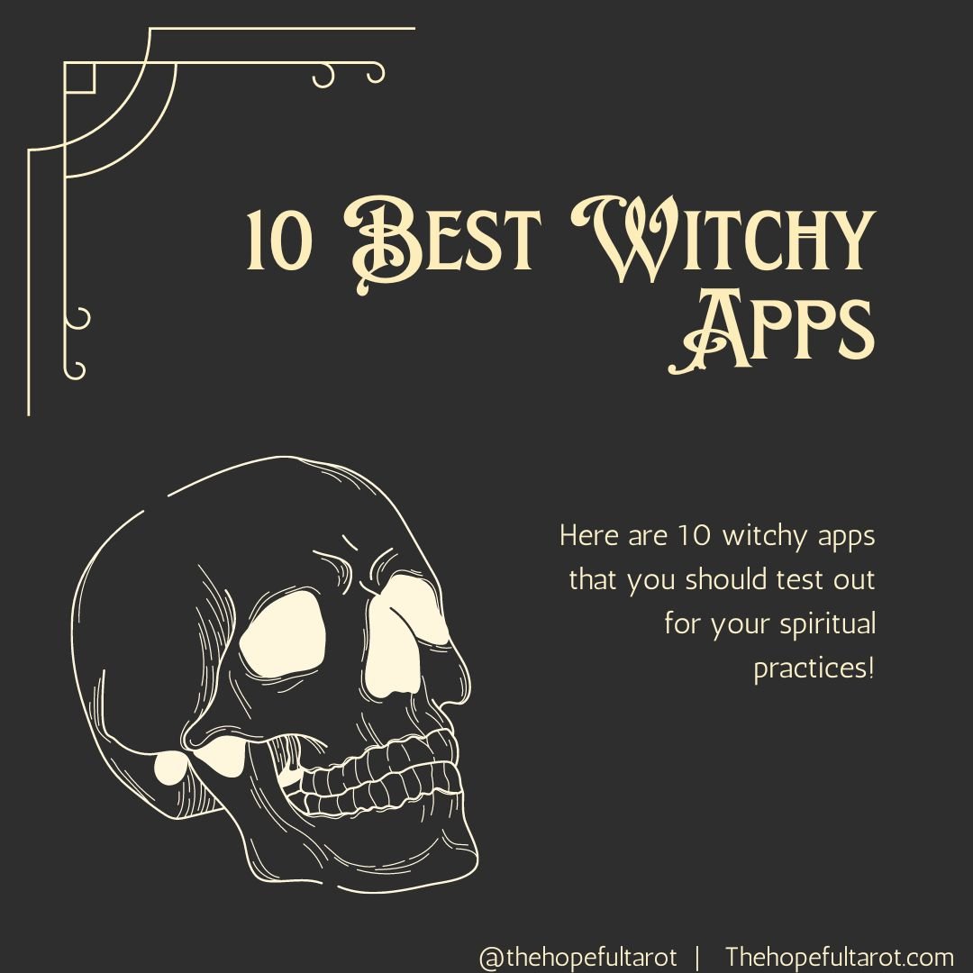 10 Best Witchy Apps