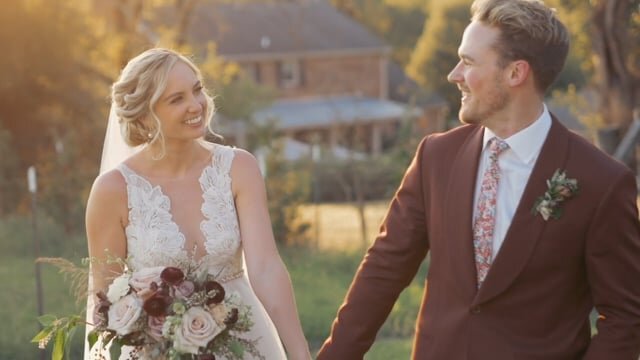 Blaire + Luke - Wedding Film / Nashville, TN