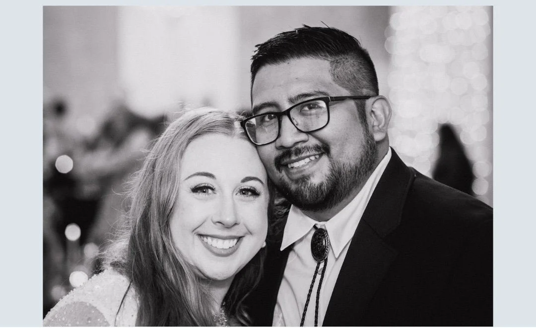 Charissa and Gerry