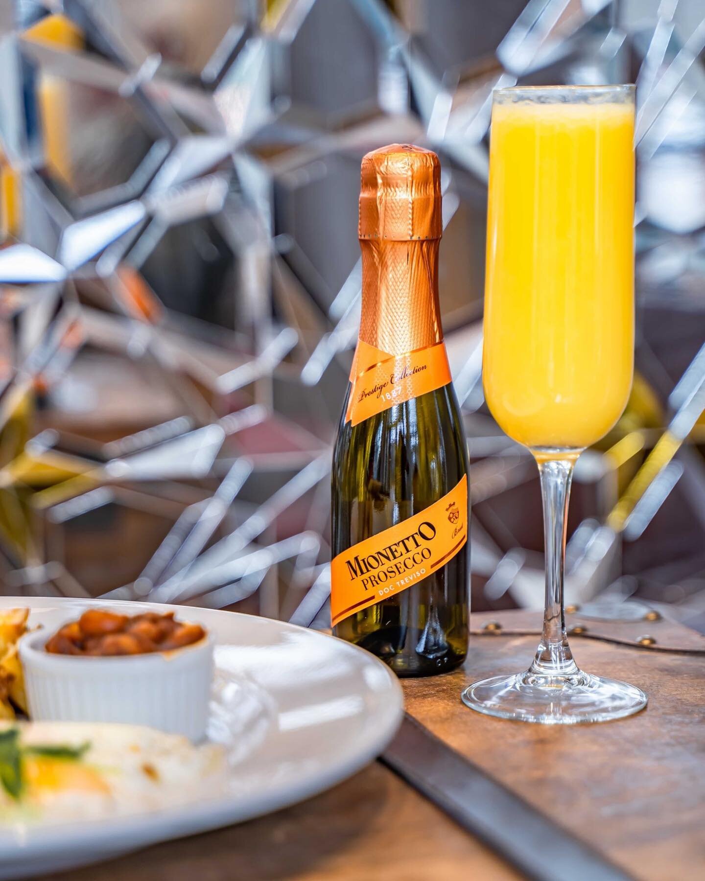 Brunch is the most social meal of the week, specially when it involves mimosa flights. Join us Saturday &amp; Sunday between 10am and 3pm with family and friends and let us take care of everything so you can relax and unwind from the week. 

If you c