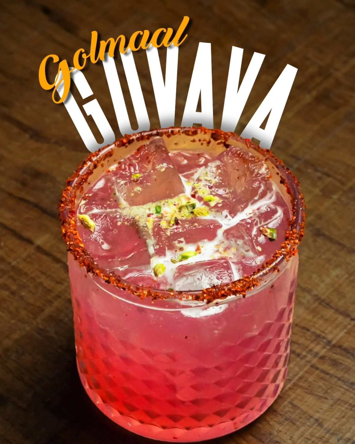 Sweet spicy and a little unexpected - just what a great drink should be. 

📍 1446 Queens St , Halifax 

#halifaxeats #haifaxrestaurant #DesiGardenHalifax #fypage #explorepage