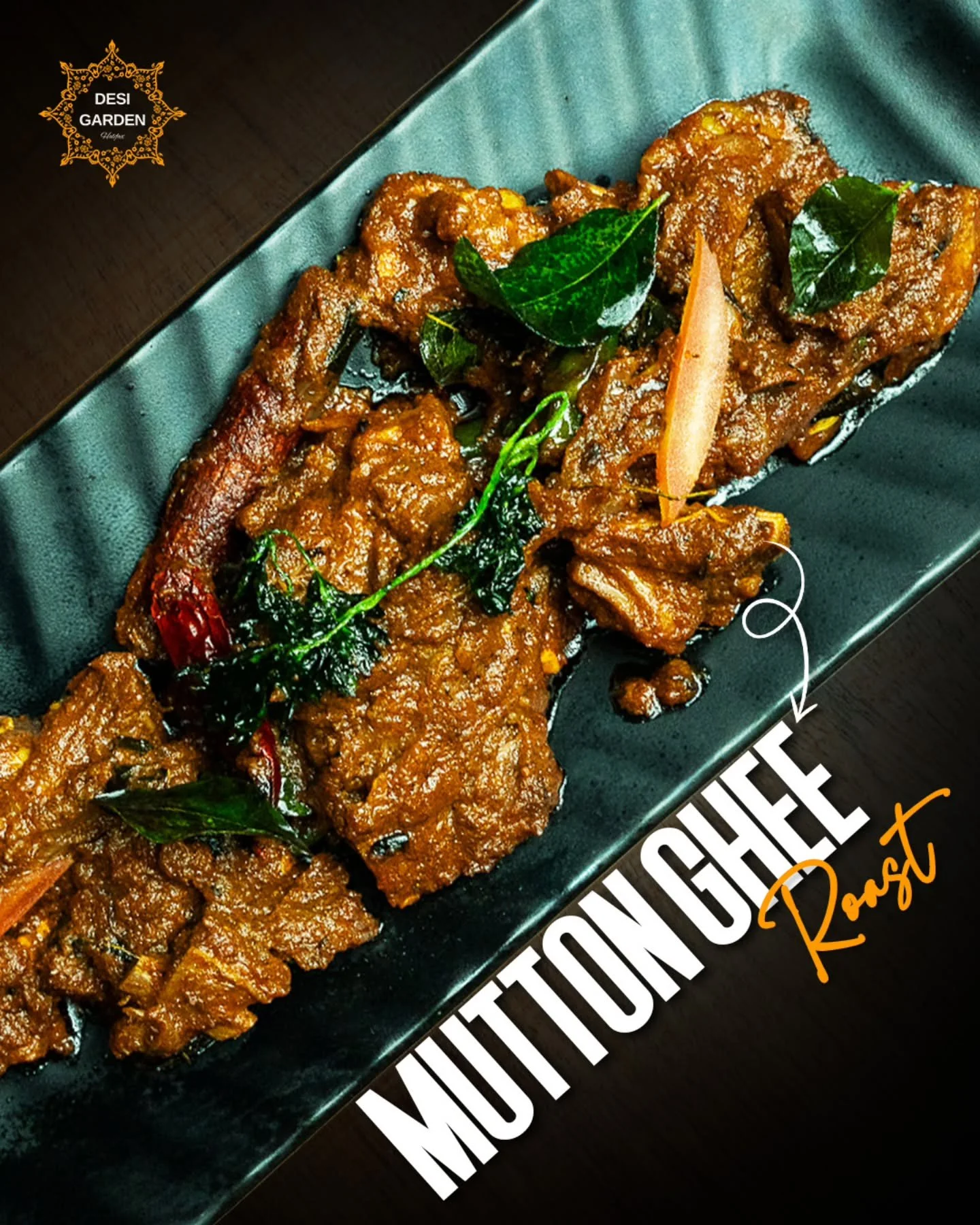 Some dishes are merely satisfying, while others leave a lasting impression - our slow-cooked mutton ghee roast is a prime example. Made with pure ghee, hand-crushed spices and an unmistakable flavor that defies shortcuts, this is more than just a mea