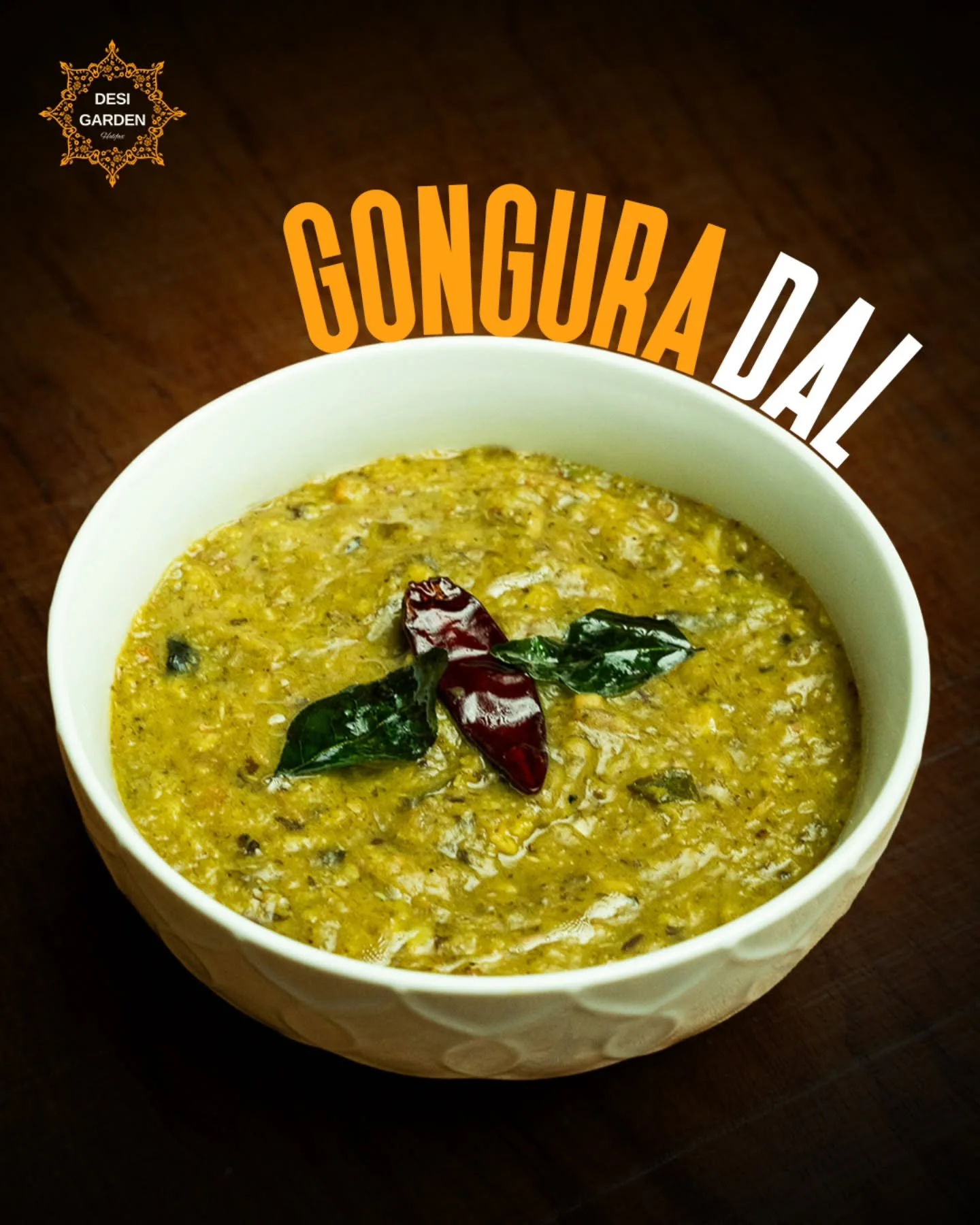 A time-honored recipe, refined over generations,
Our Gongura Dal is a testament to the power of tradition - velvety, tangy, and profoundly comforting.
The kind of dish that celebrates the simplicity and elegance of authentic cooking, enduring, effort