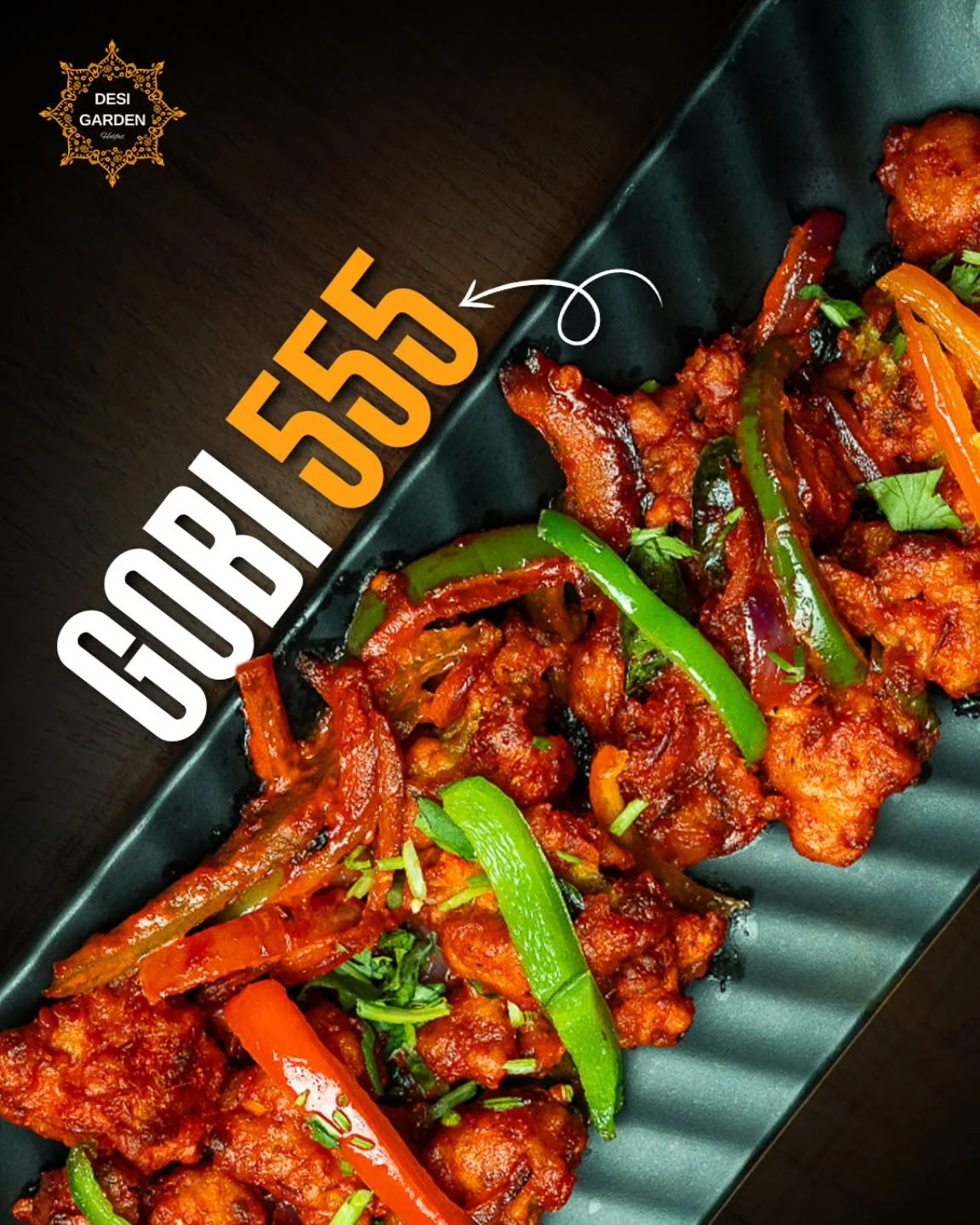Desi spice, global cravings 🌶️🔥
Gobi 555 that hits different every time 🤤

📍1446 Queen St, Halifax

#DesiGarden #HalifaxEats #FoodieHalifax #IndianFoodLove #Gobi555