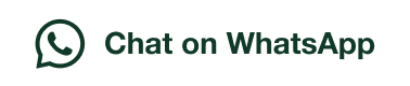 WhatsApp chat button with green background and white speech bubble