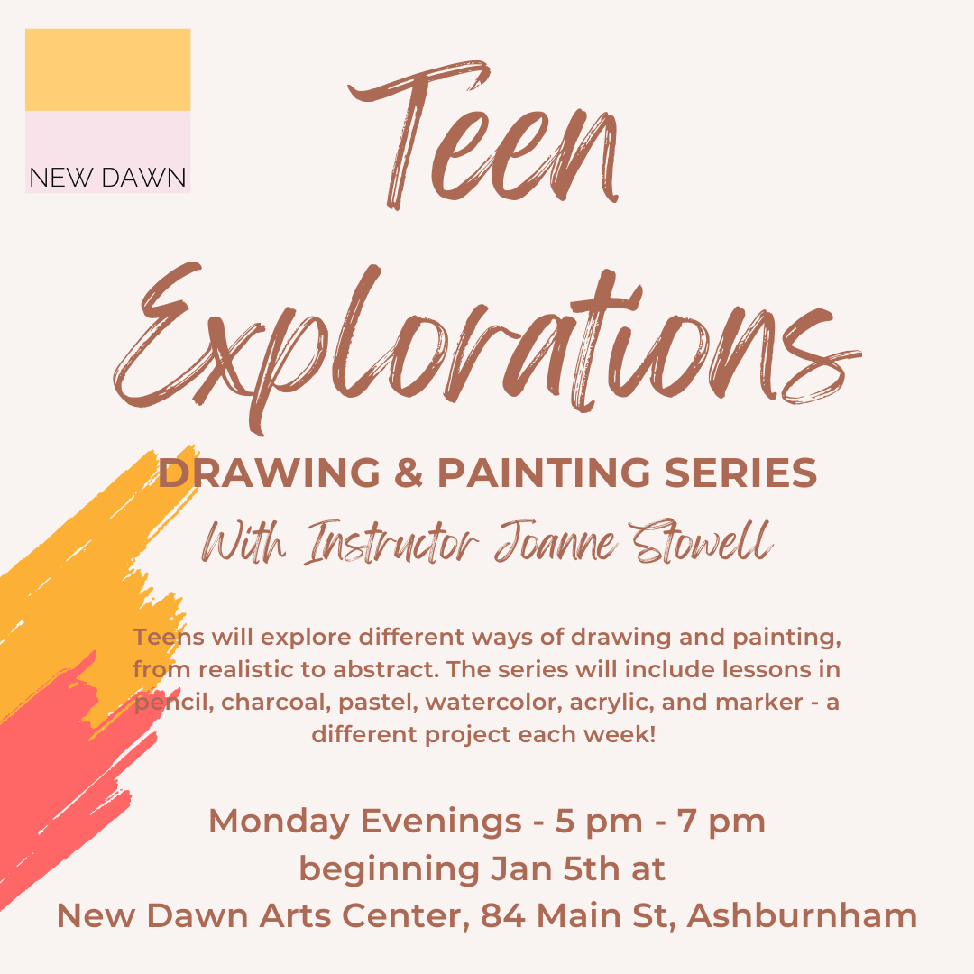 Teen Explorations