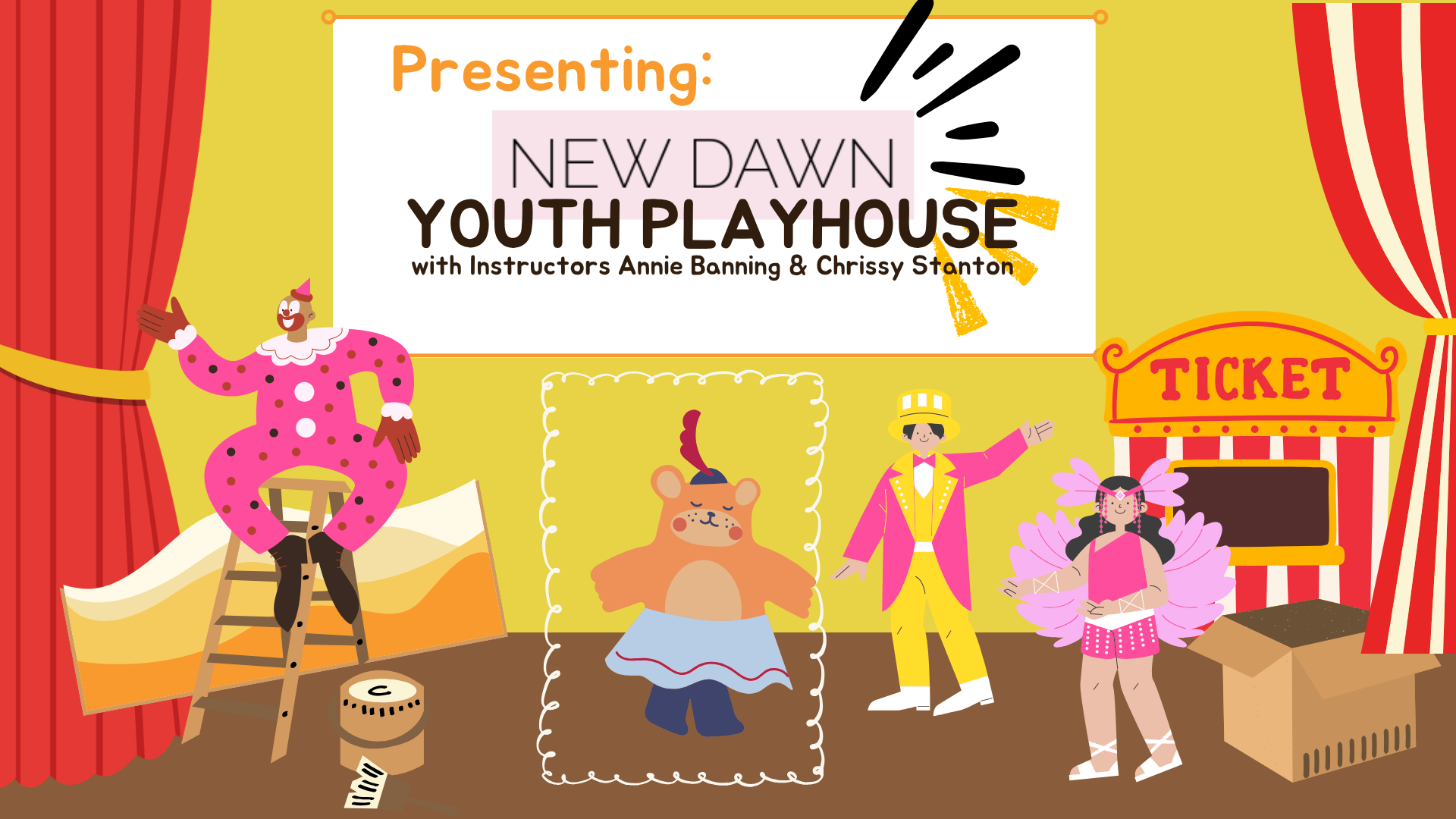 New Dawn YOUTH PLAYHOUSE